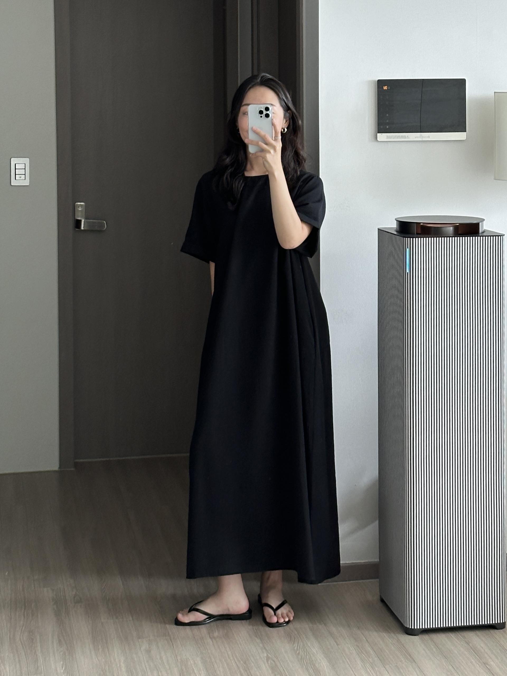 슬로우 원피스 | 3 COLOR