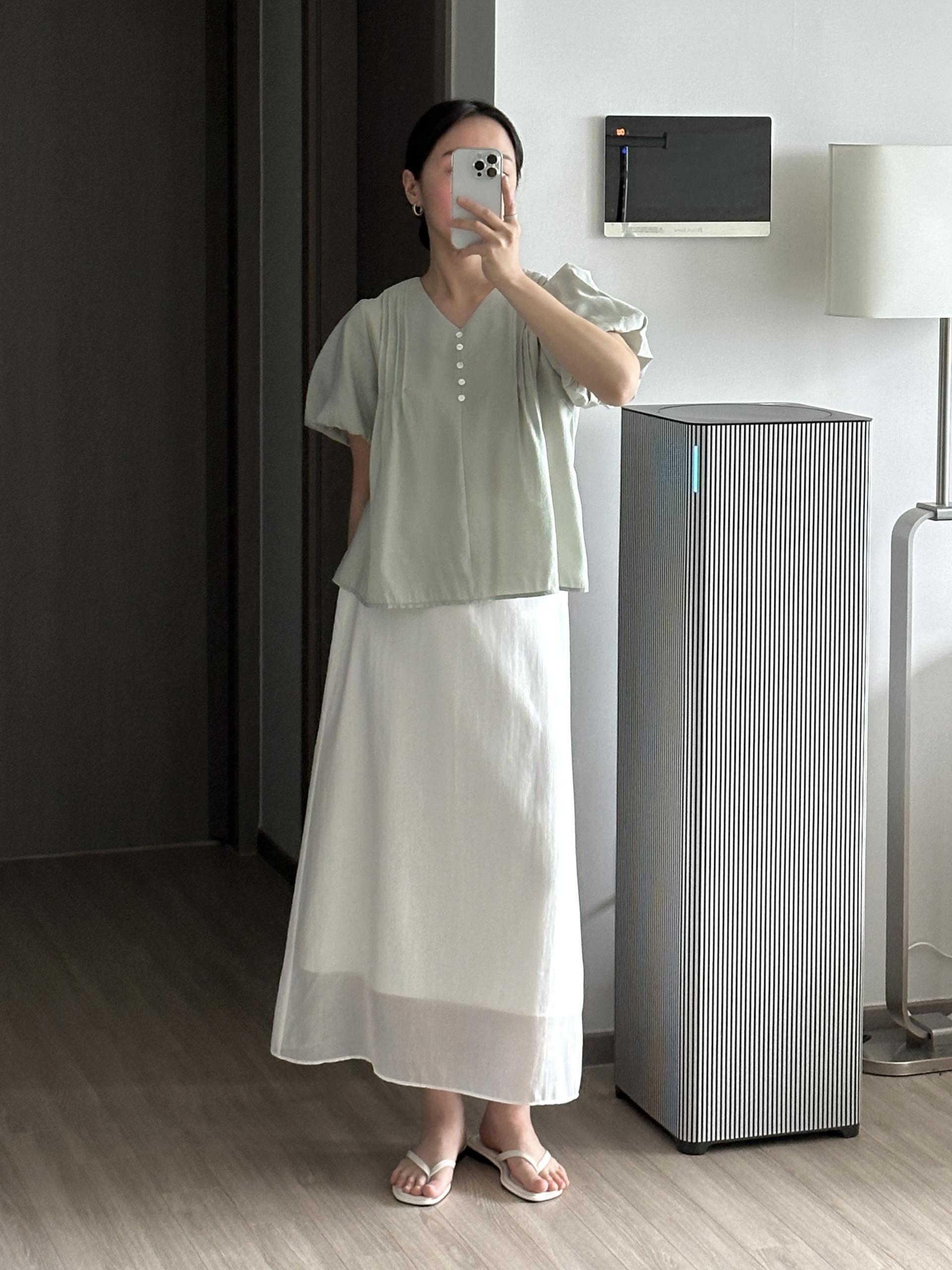 아멜리 블라우스 | 3 COLOR