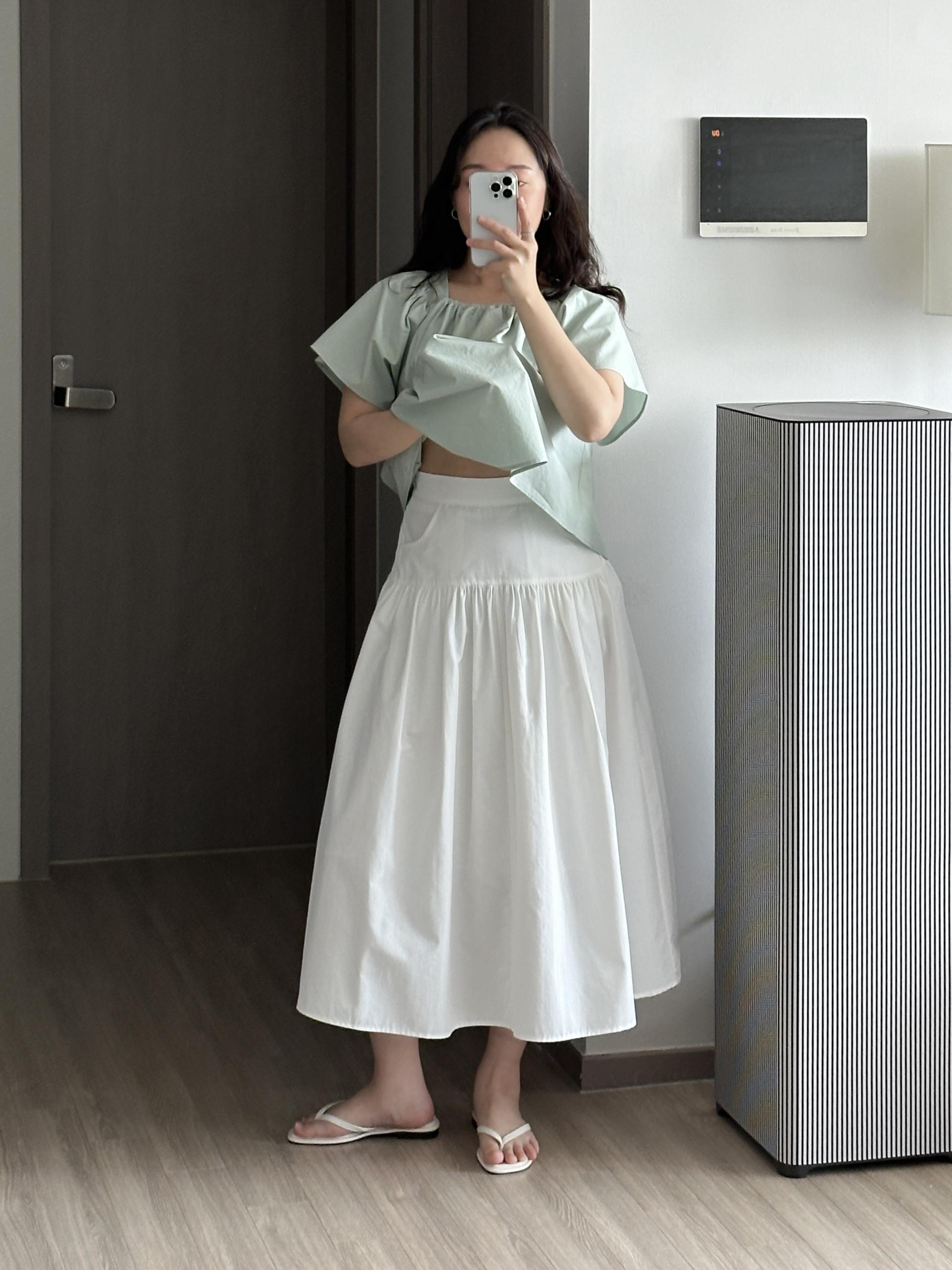 닐로 블라우스 | 3 COLOR