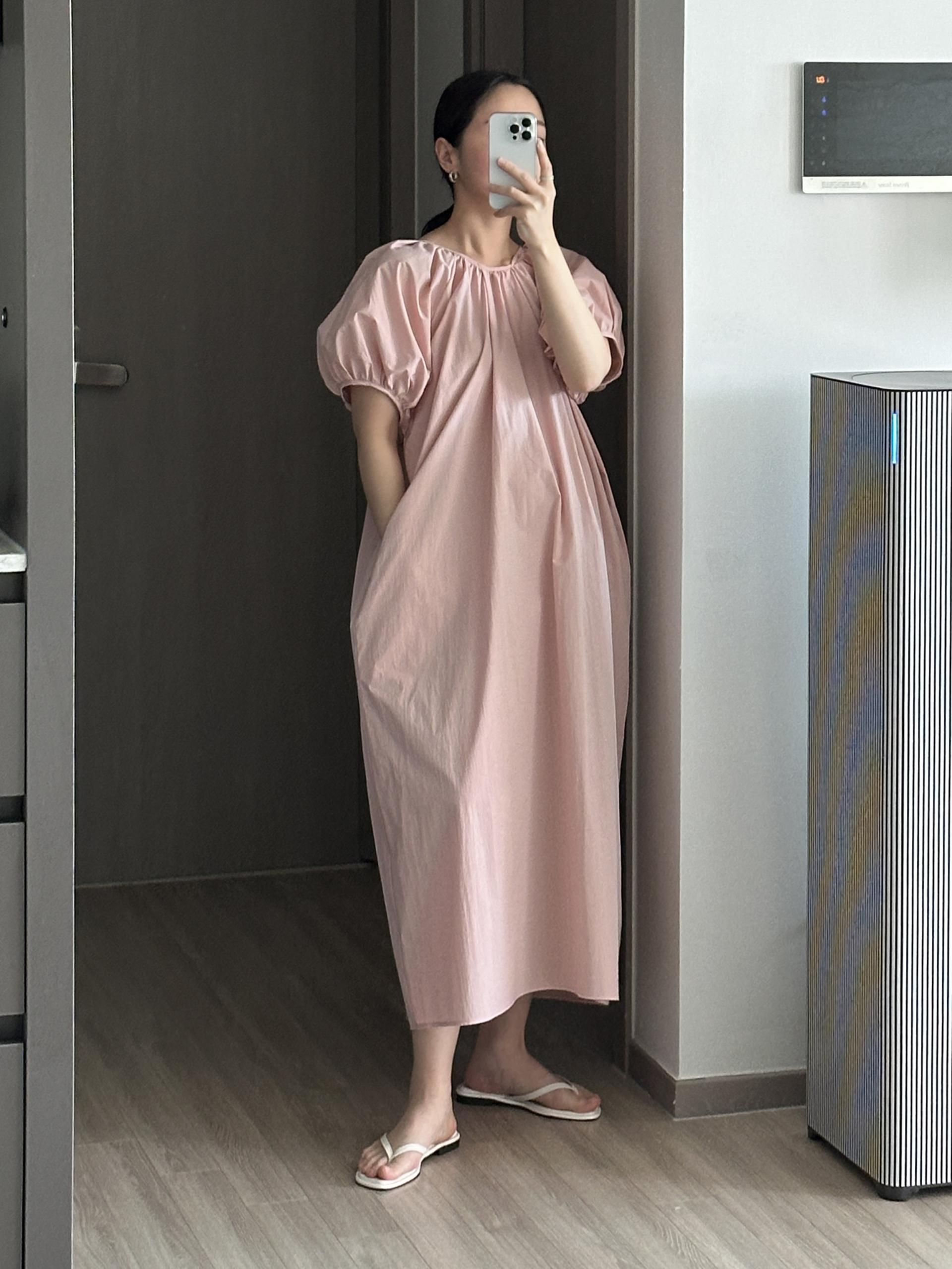 아일리 원피스 | 3 COLOR (+ NEW 핑크 추가)