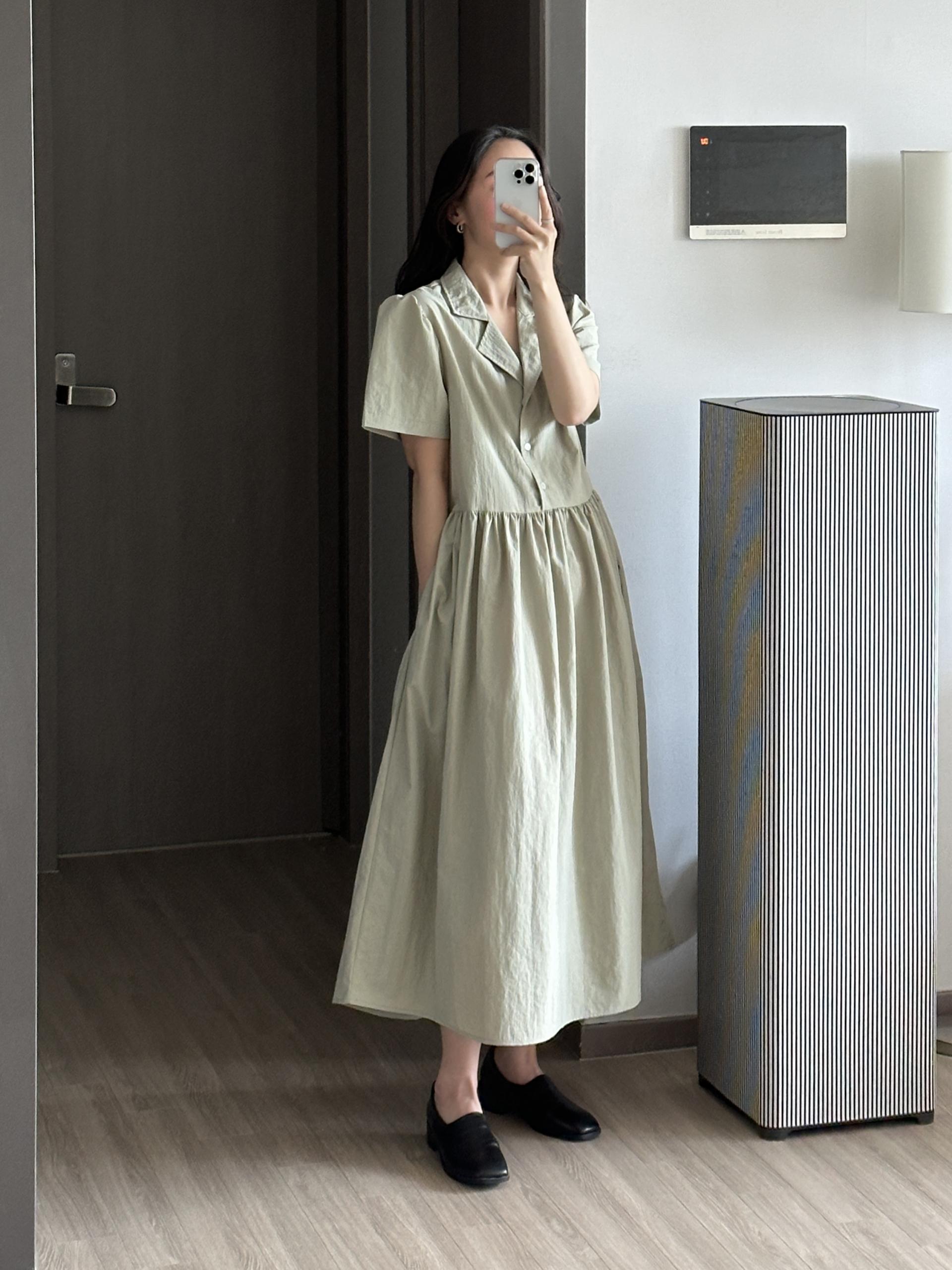 안젤라 원피스 | 3 COLOR