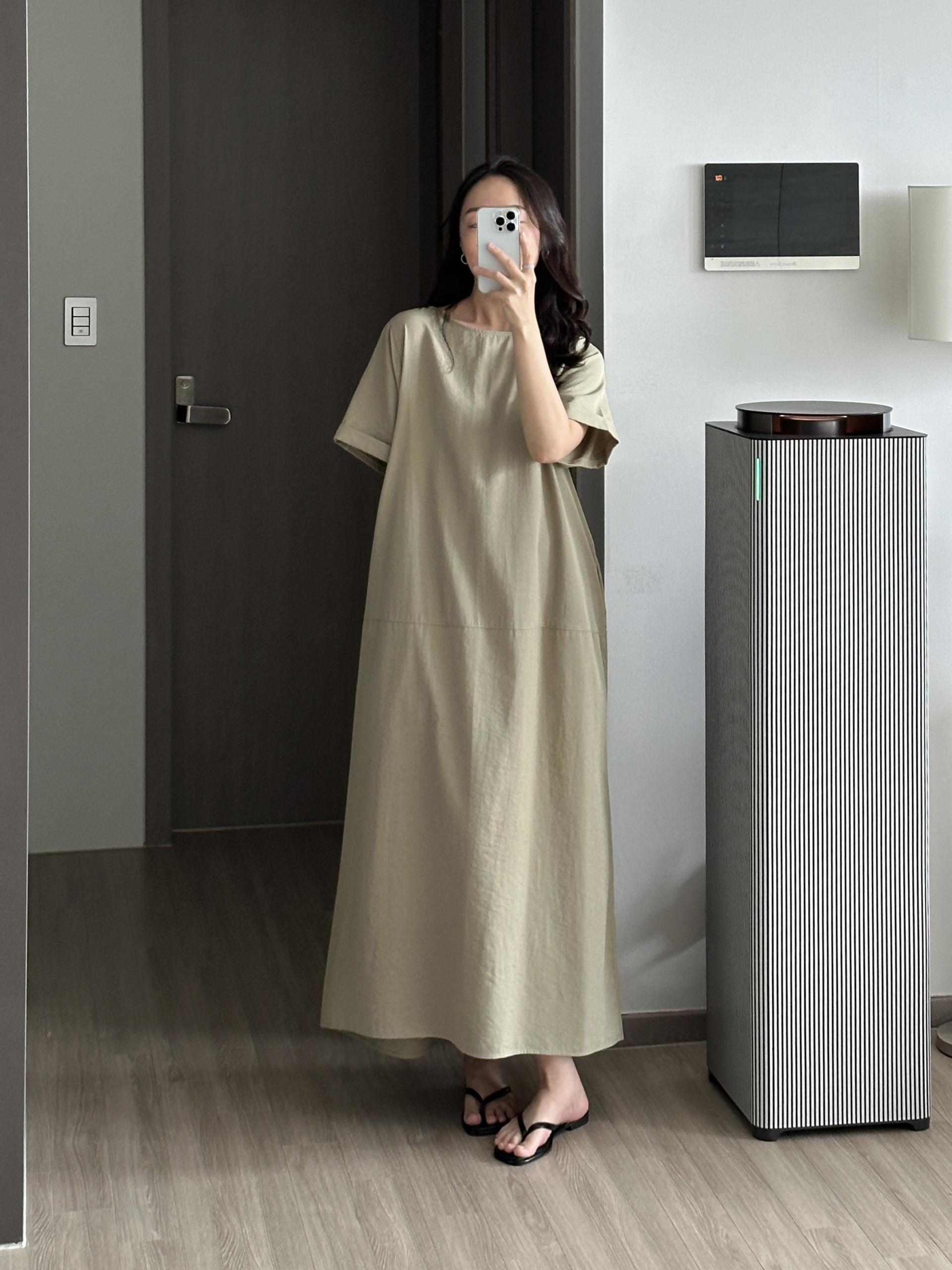 슬로우 원피스 | 3 COLOR