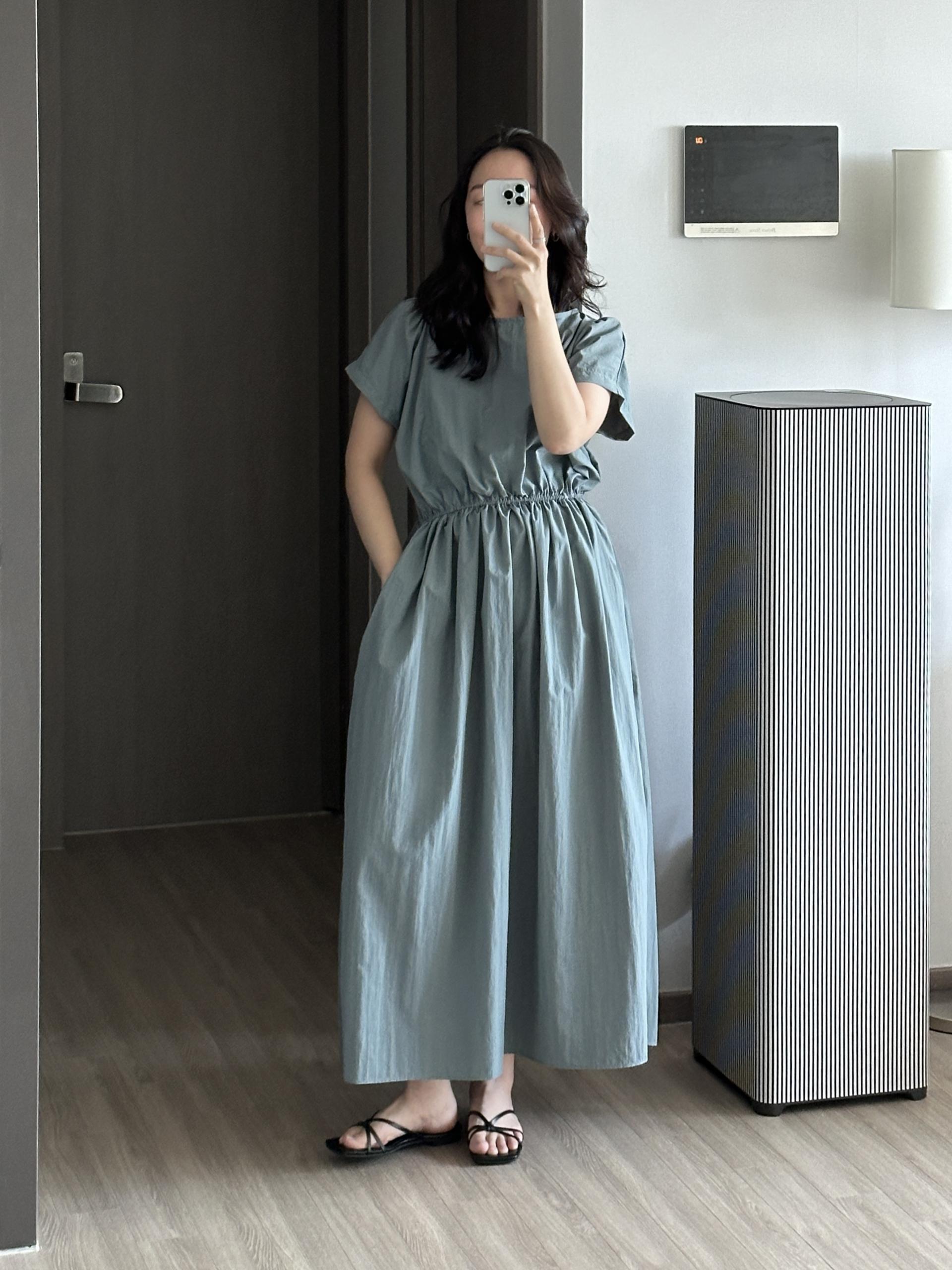콜렛 원피스 | 2 COLOR