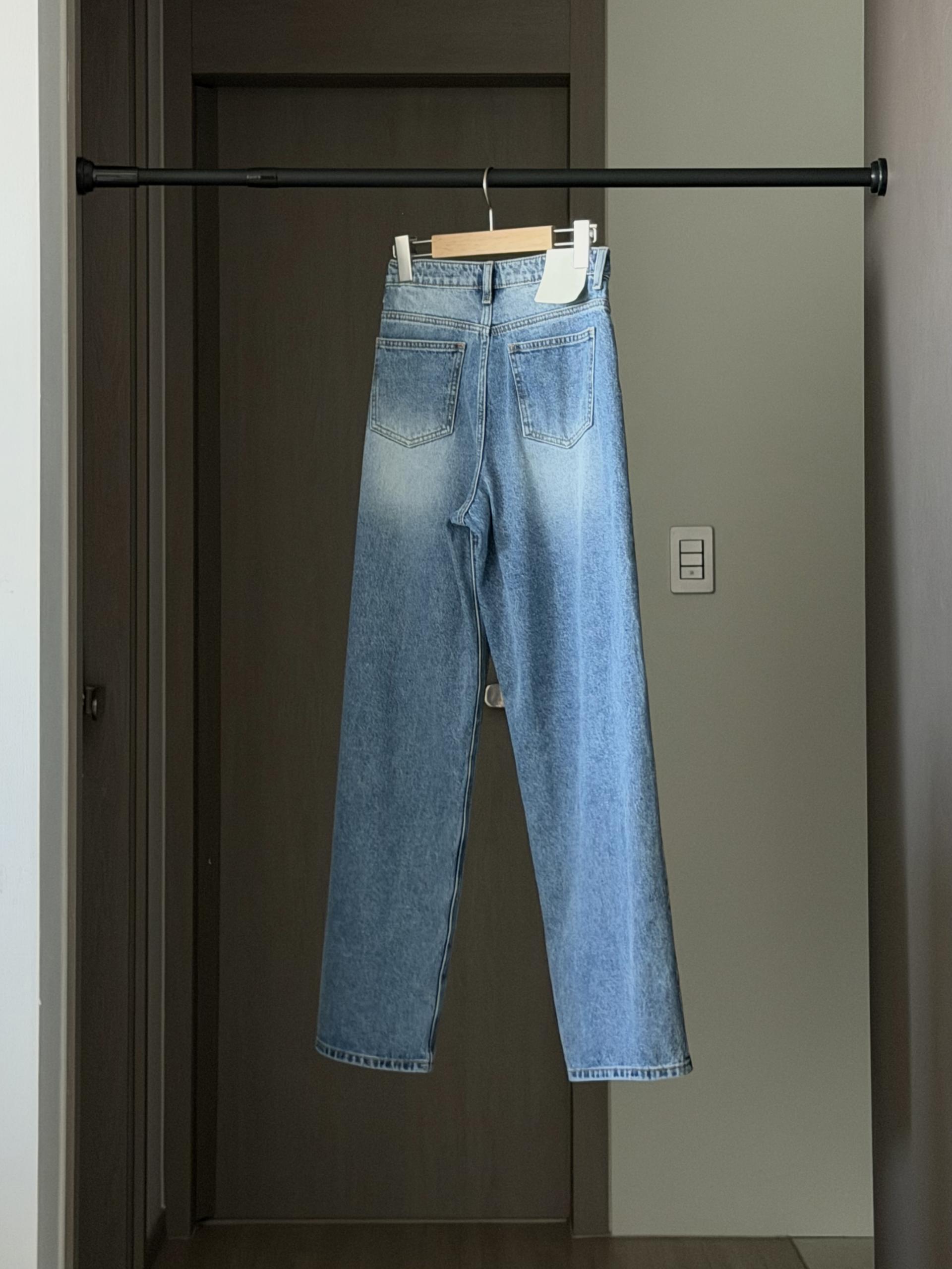201 중청 데님 팬츠 | 3 SIZE