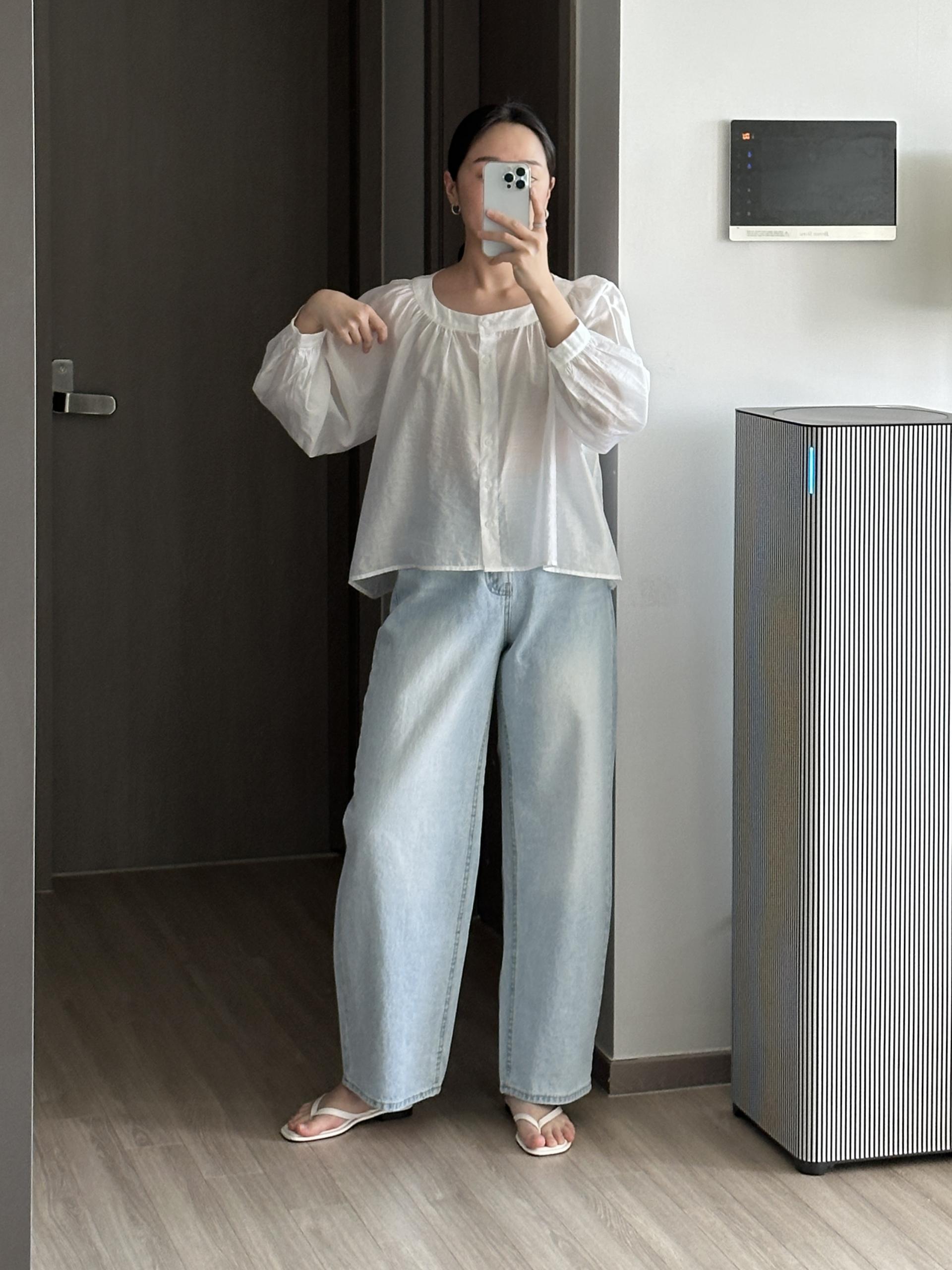 포코 ST 셔츠 | 1 COLOR 복제