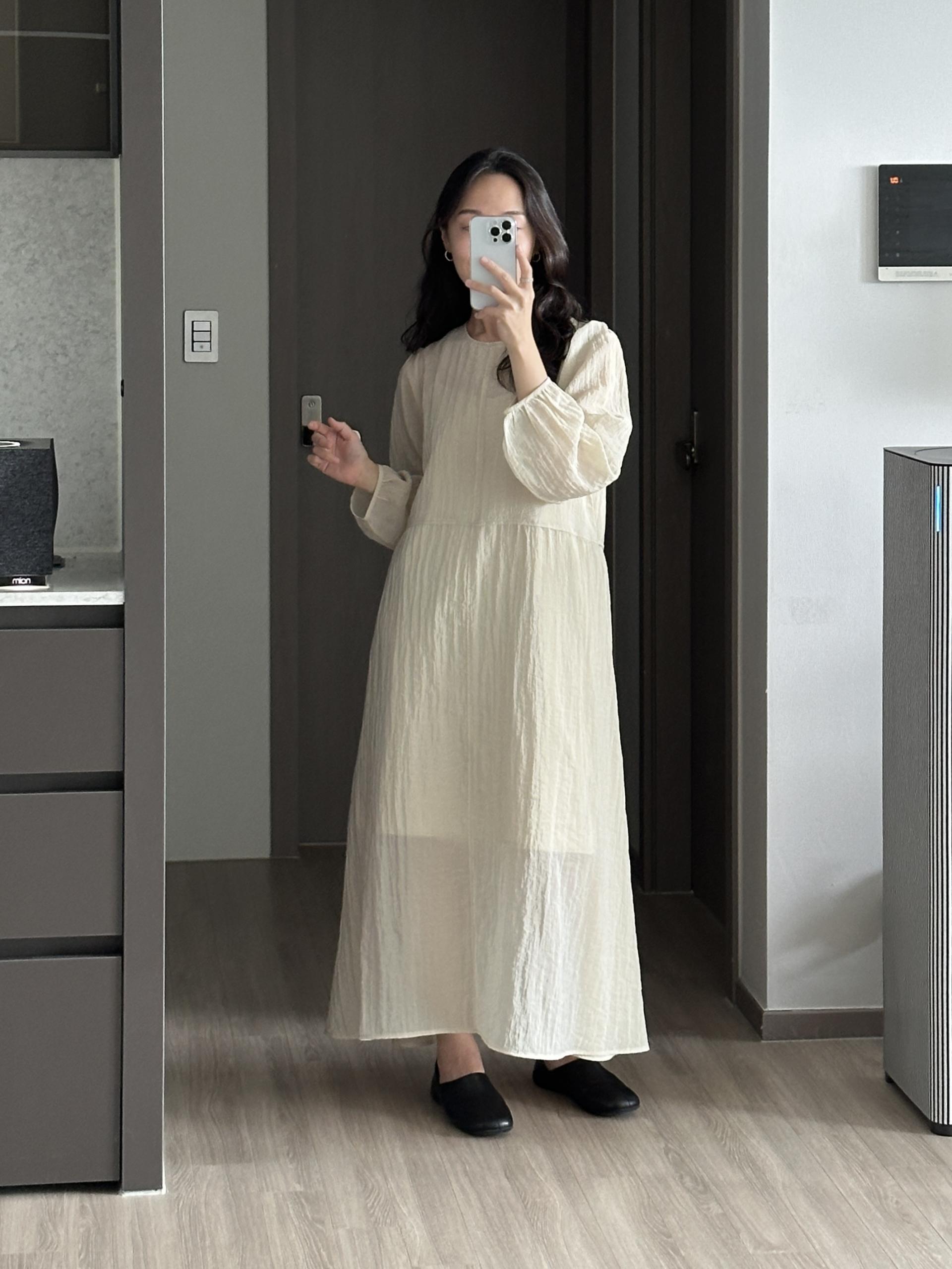 아벨 원피스 세트 | 3 COLOR