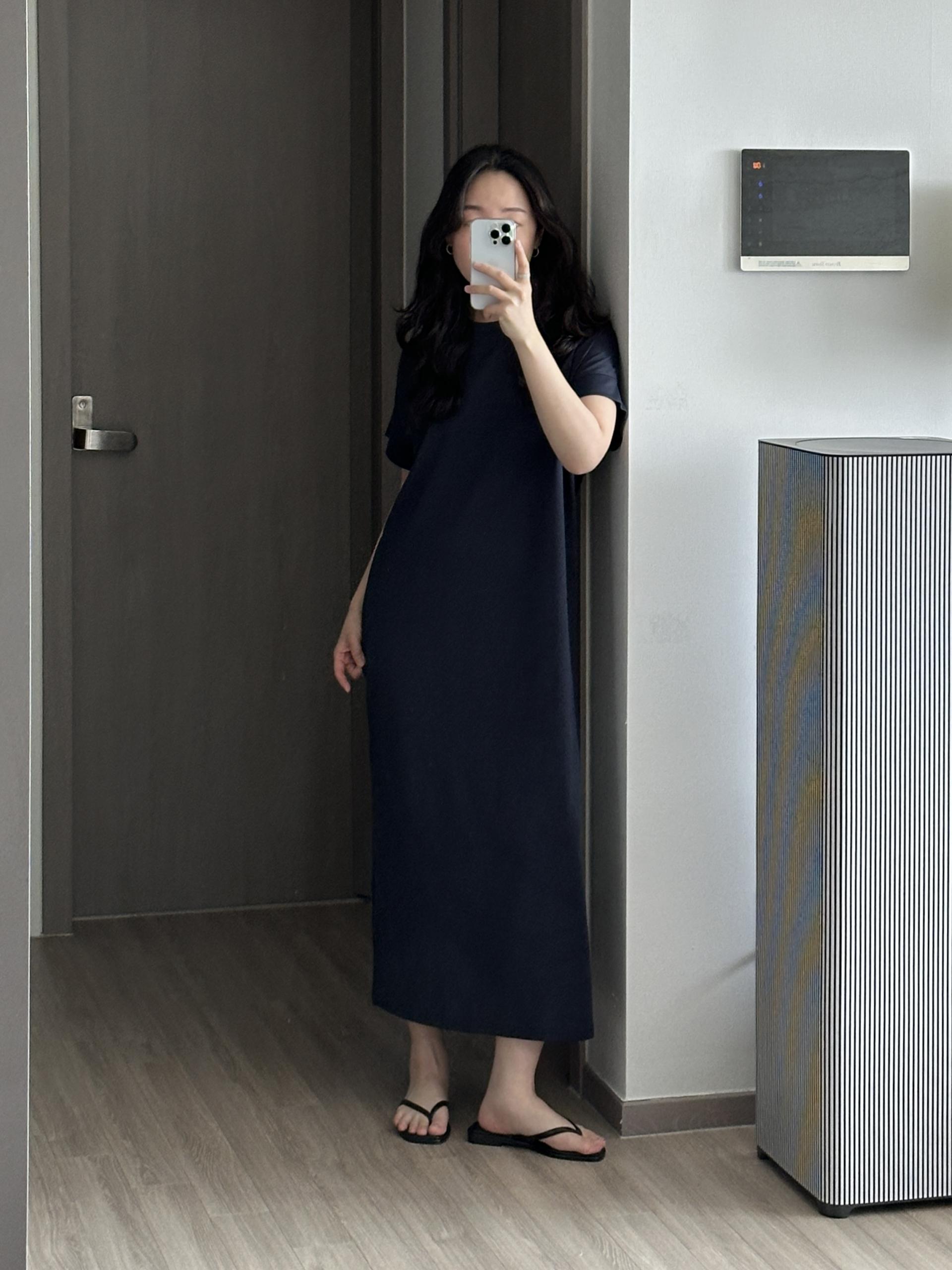 라이브 분또 원피스 | 2 COLOR