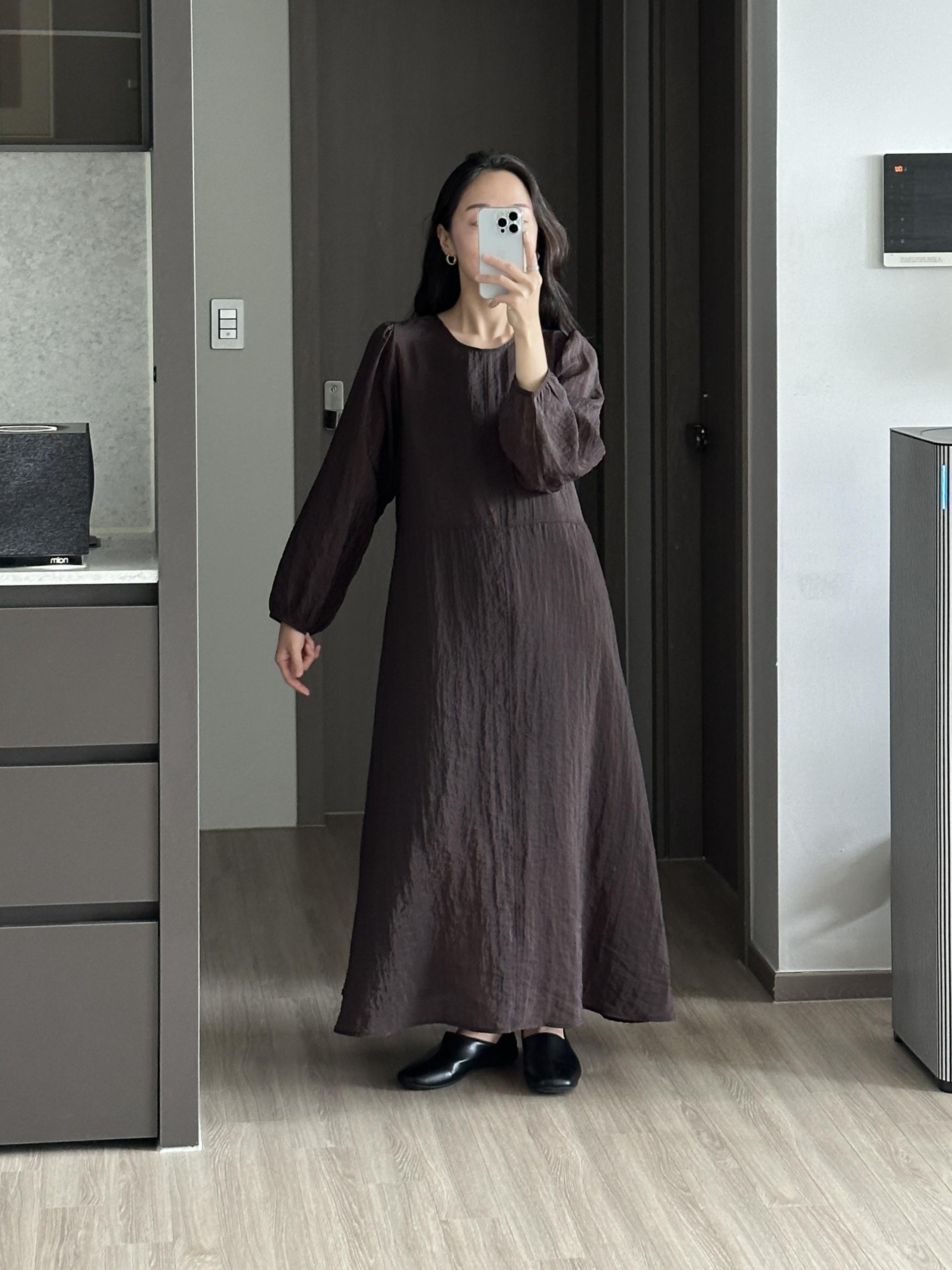 아벨 원피스 세트 | 3 COLOR