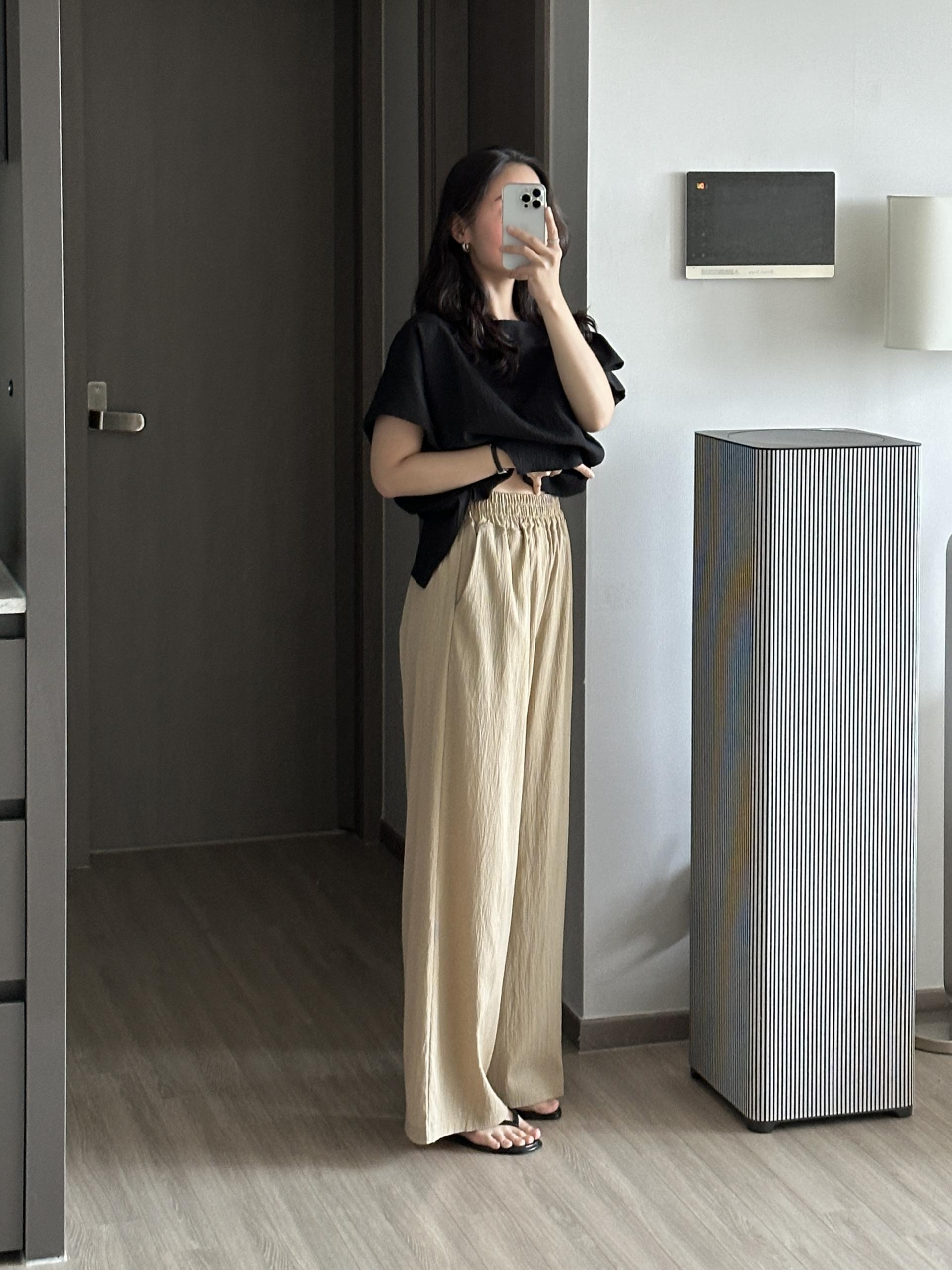 코우 요루 팬츠 | 2 COLOR