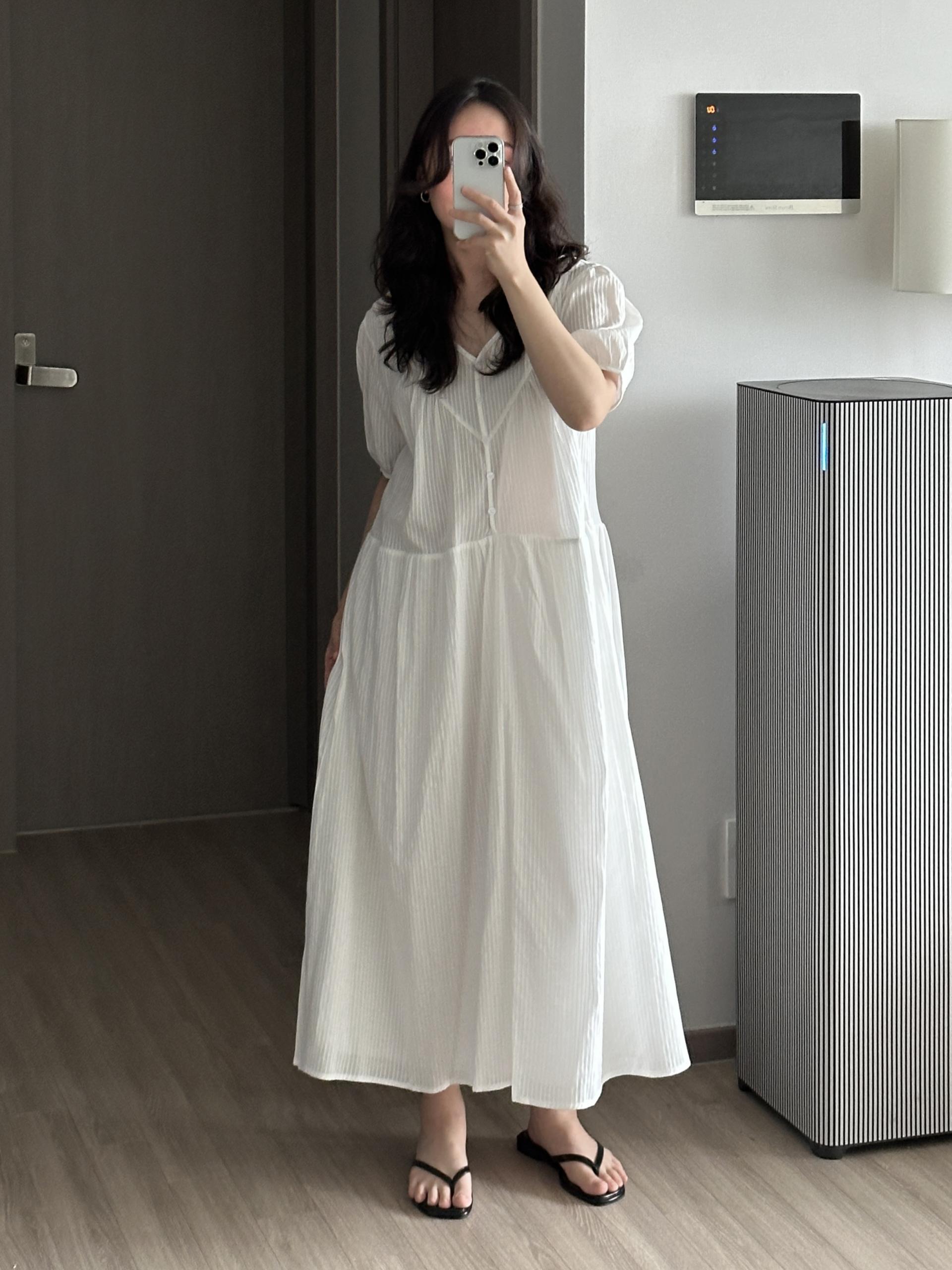 소에 원피스 | 2 COLOR