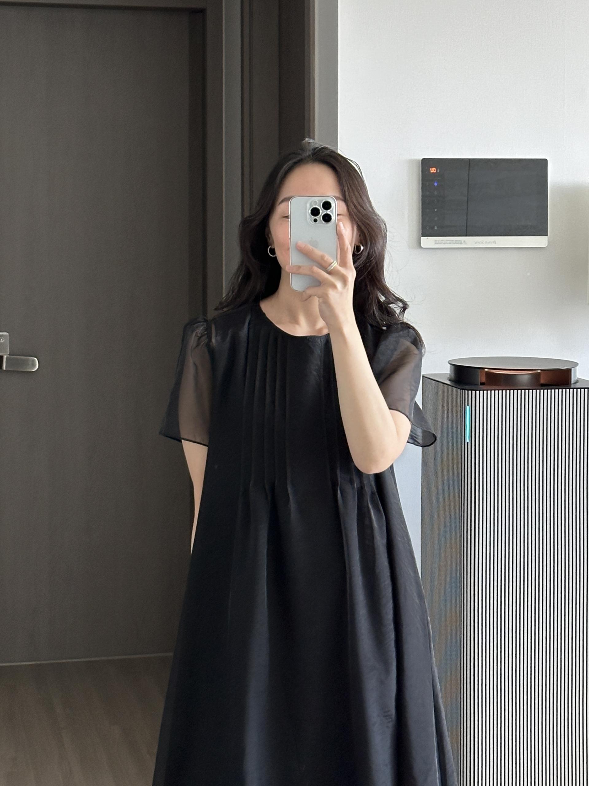 라비에 원피스 | 3 COLOR