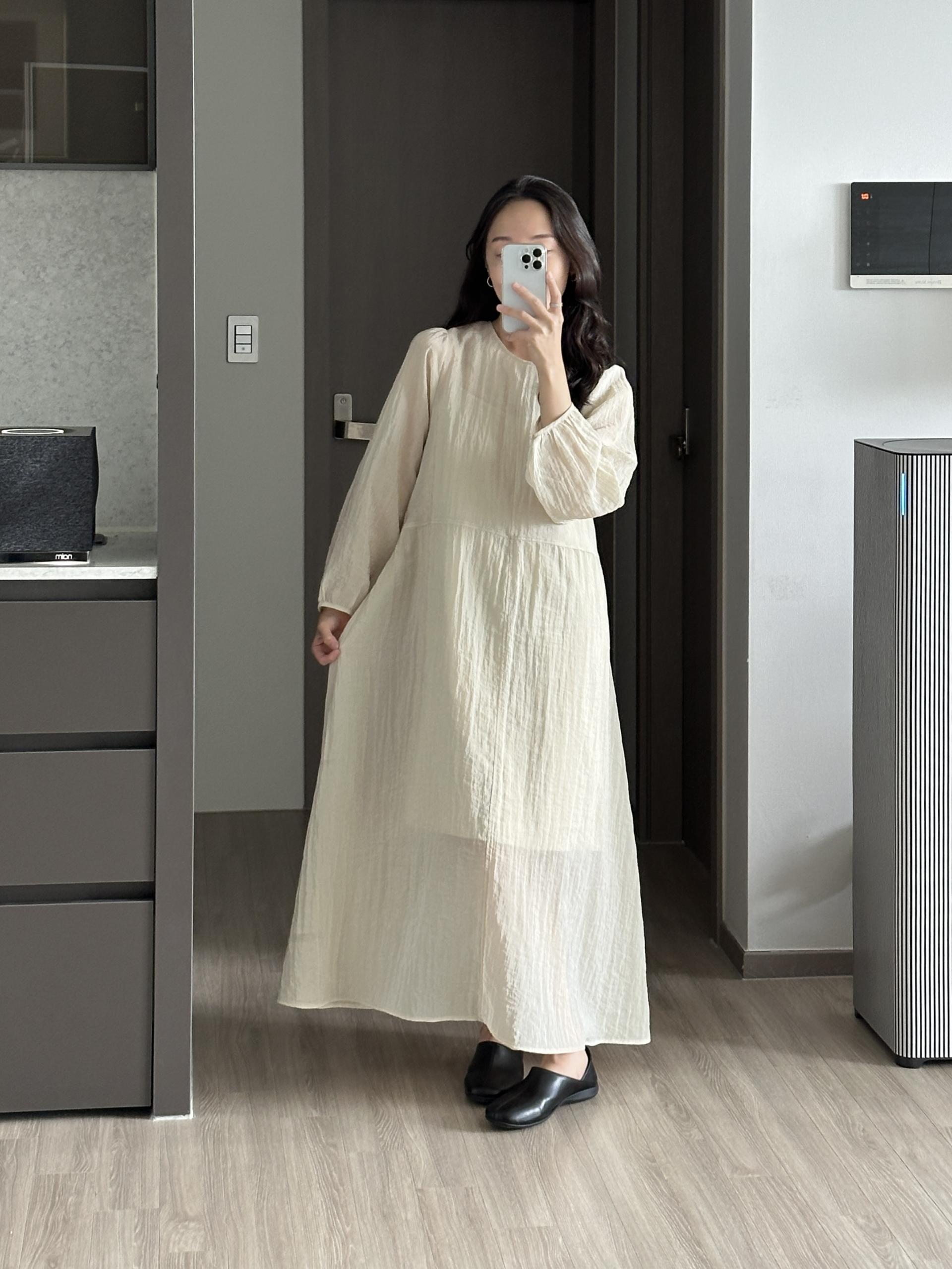 아벨 원피스 세트 | 3 COLOR