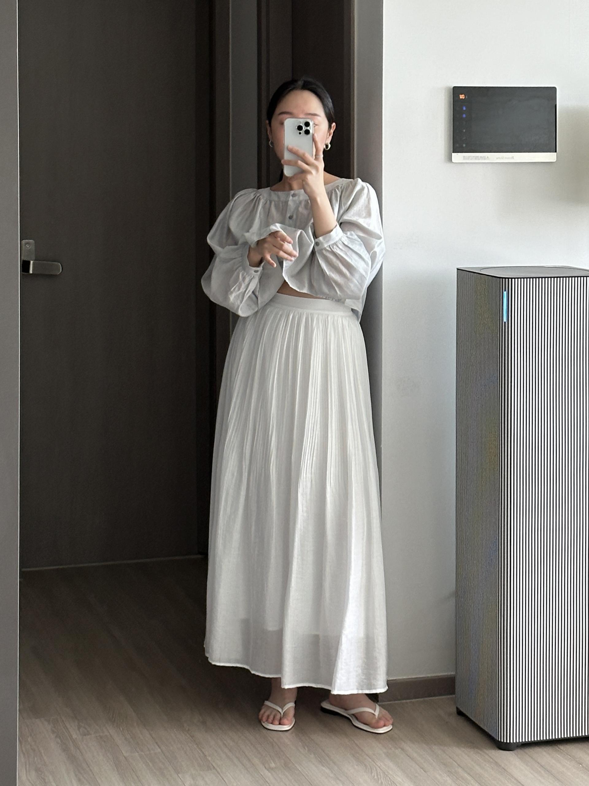 포코 ST 셔츠 | 1 COLOR 복제