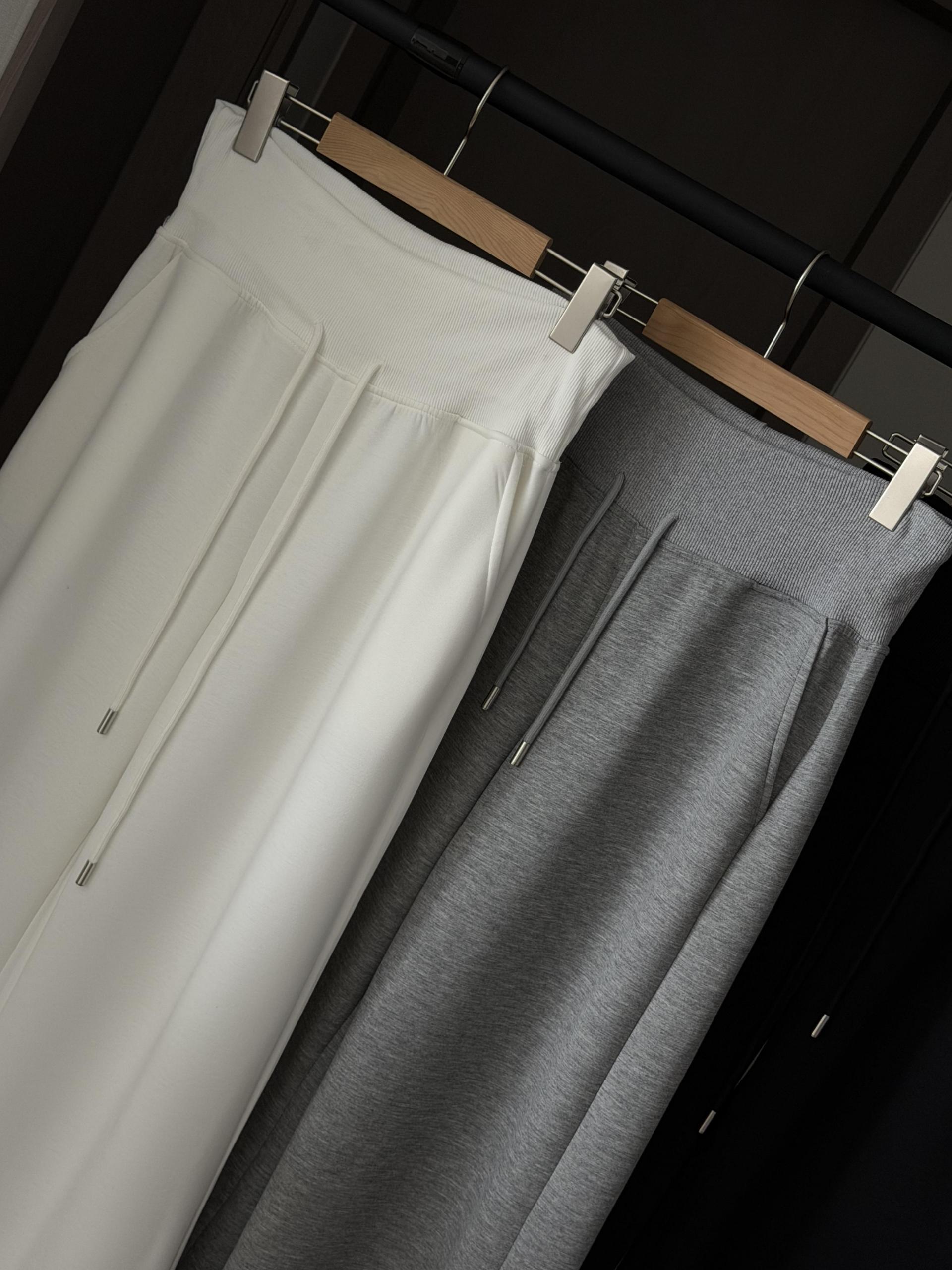 쫀득 와이드 팬츠 | 3 COLOR