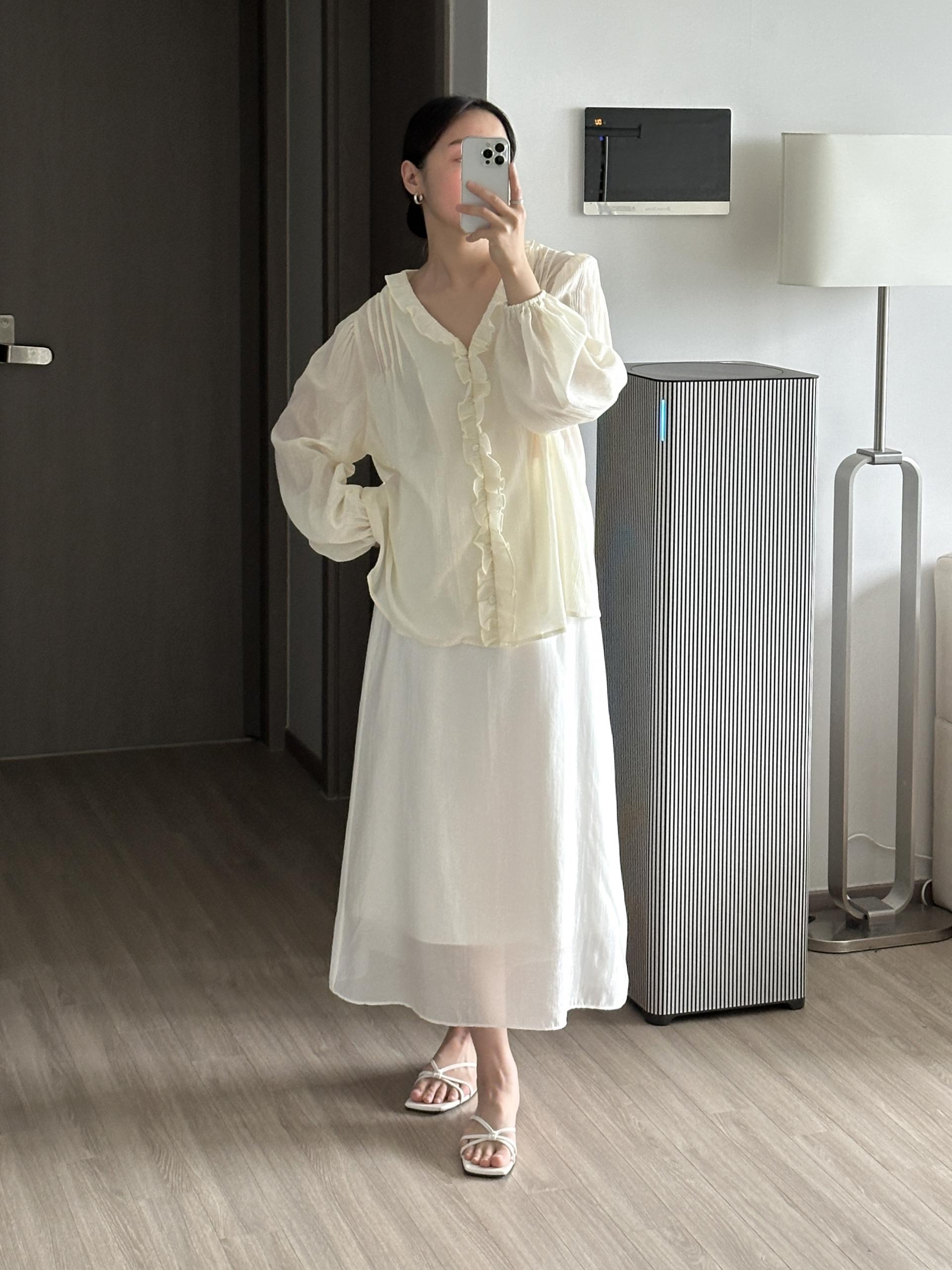 비비안 스커트 | 2 COLOR