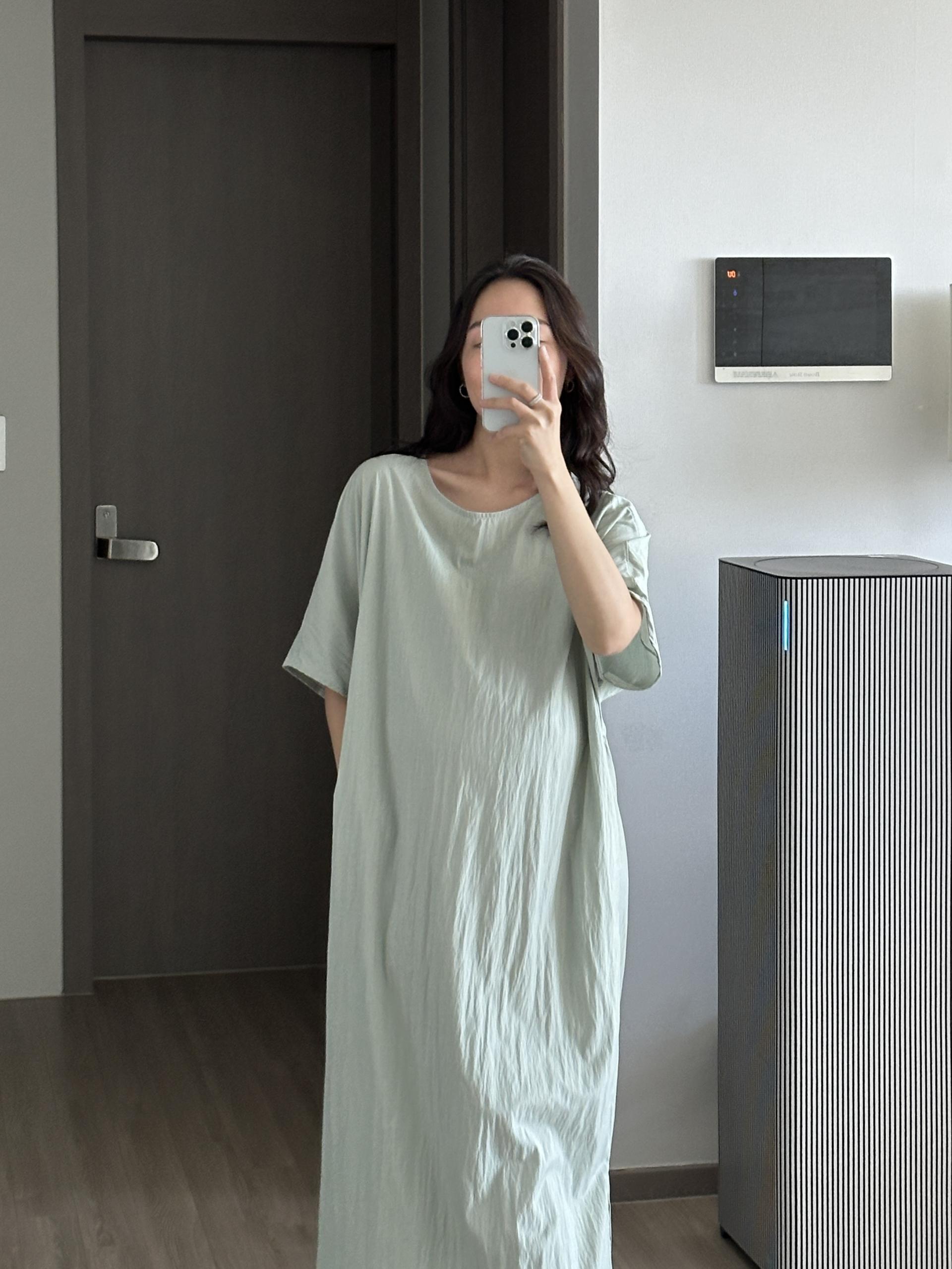 카이로 원피스 | 4 COLOR