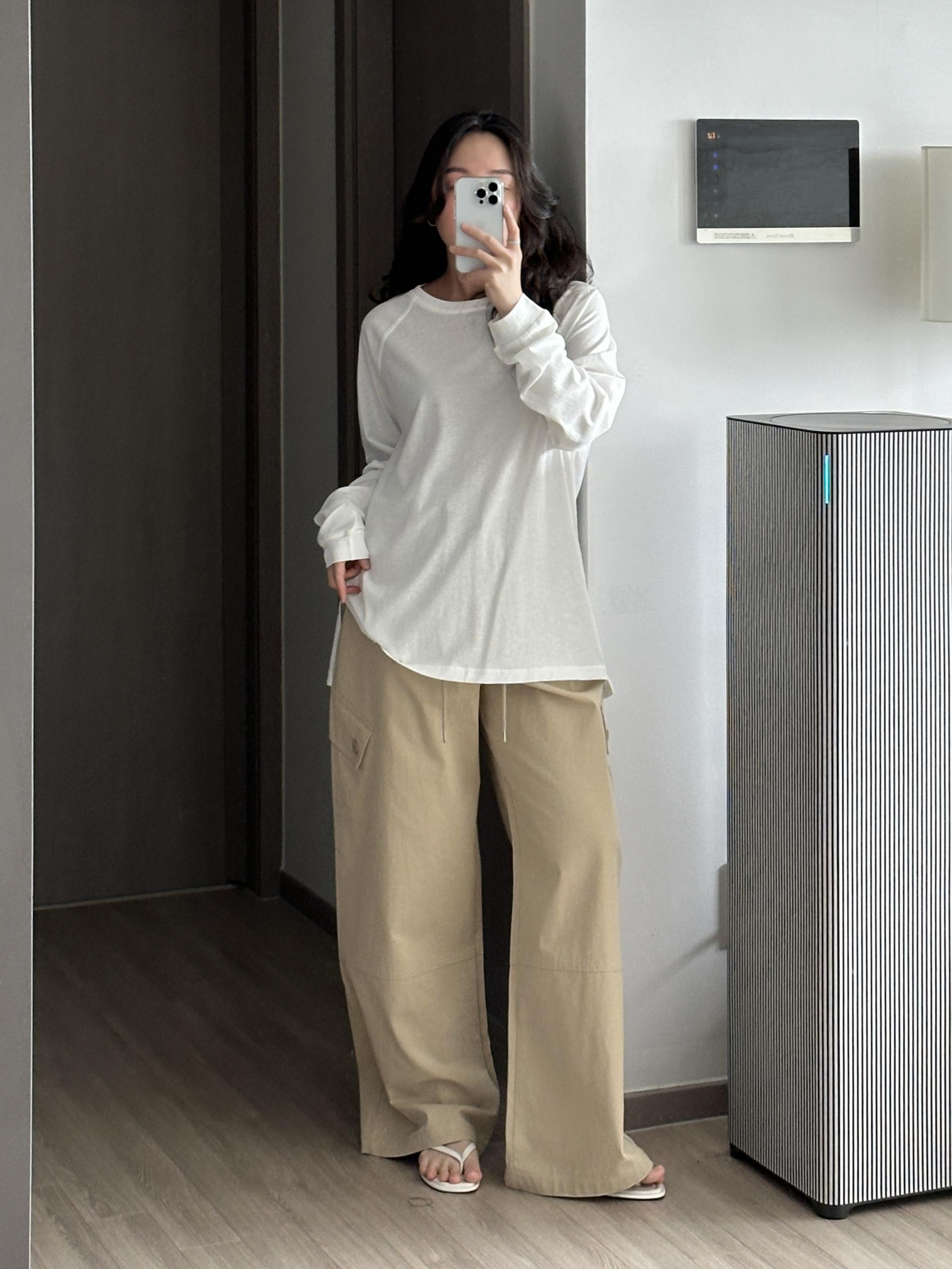포더 카고 팬츠 | 2 COLOR
