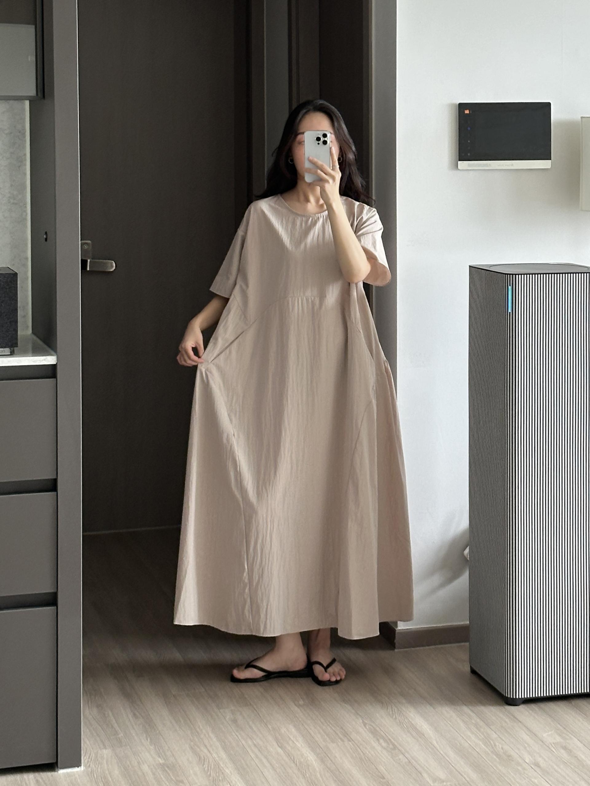 저키 원피스 | 2 COLOR