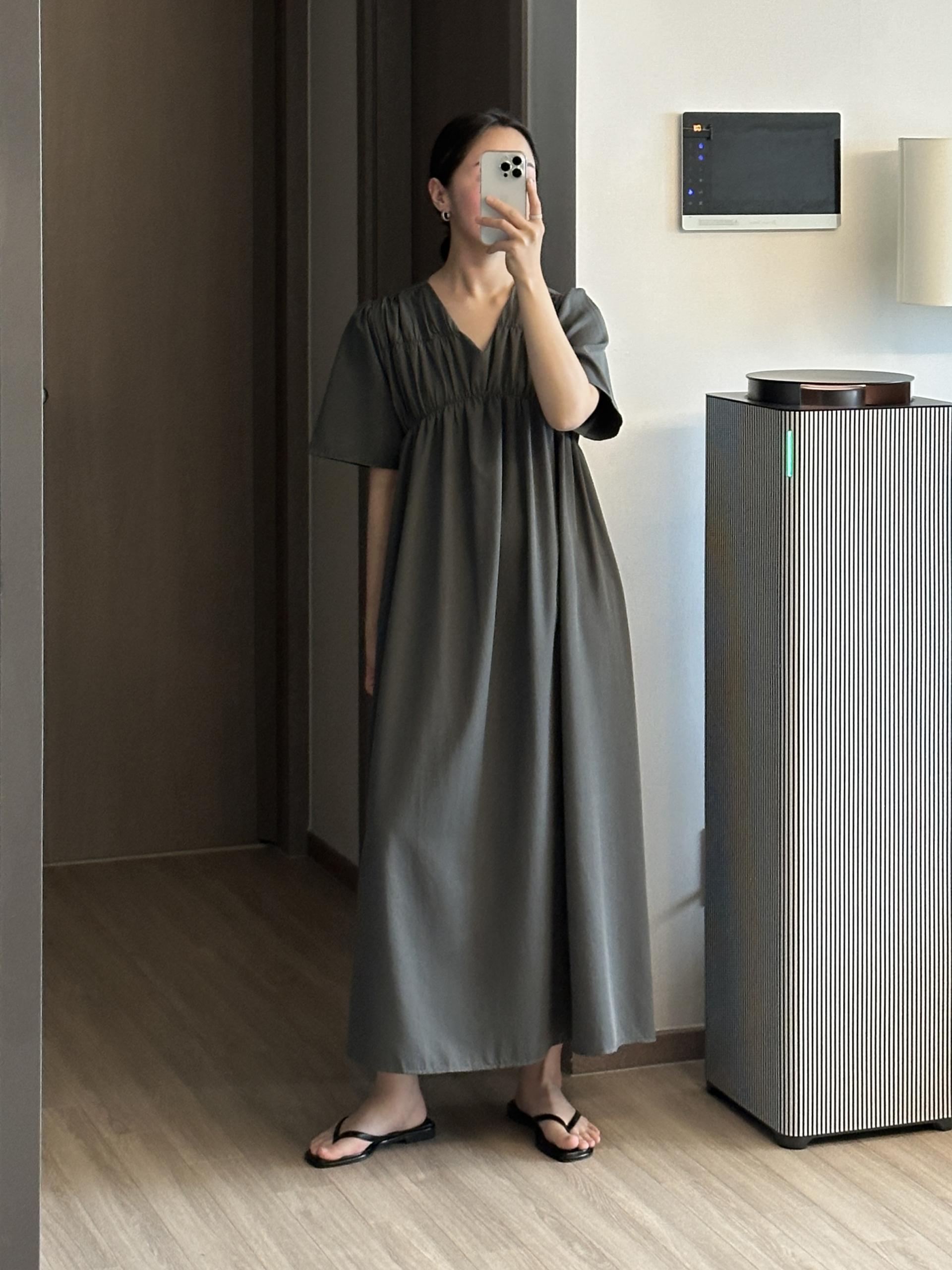 레소 원피스 | 2 COLOR
