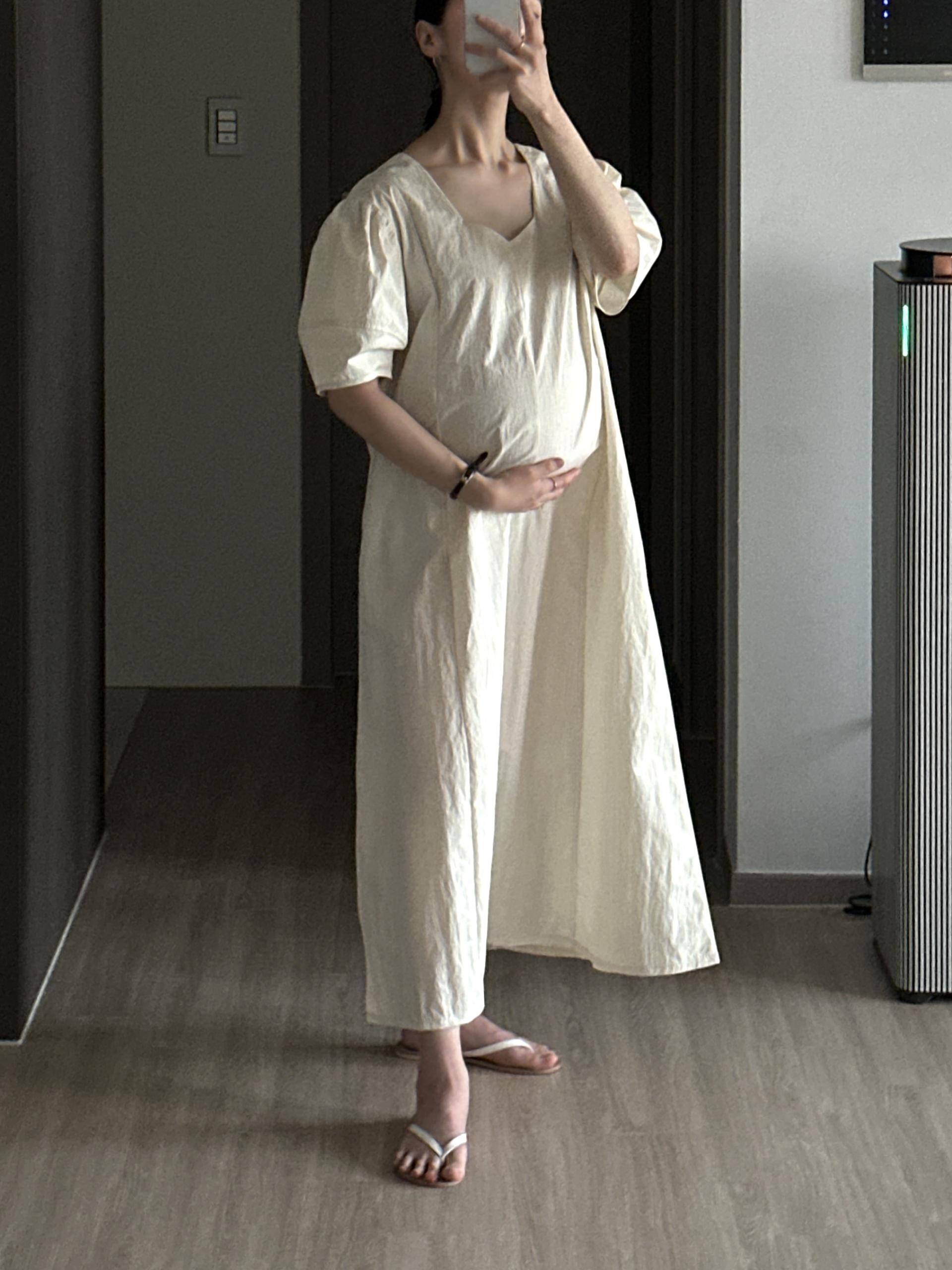 네이트 원피스 | 2 COLOR