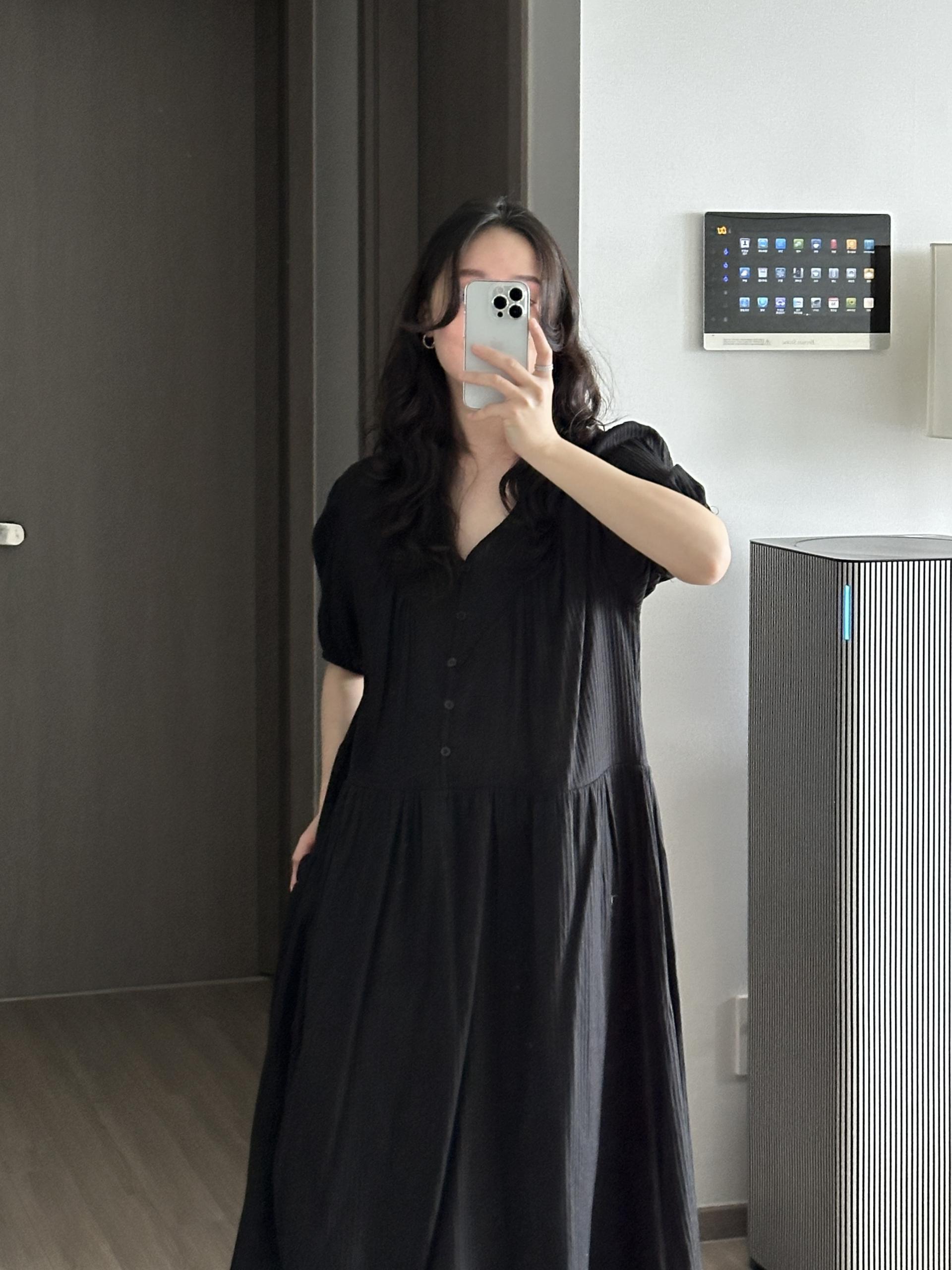 소에 원피스 | 2 COLOR