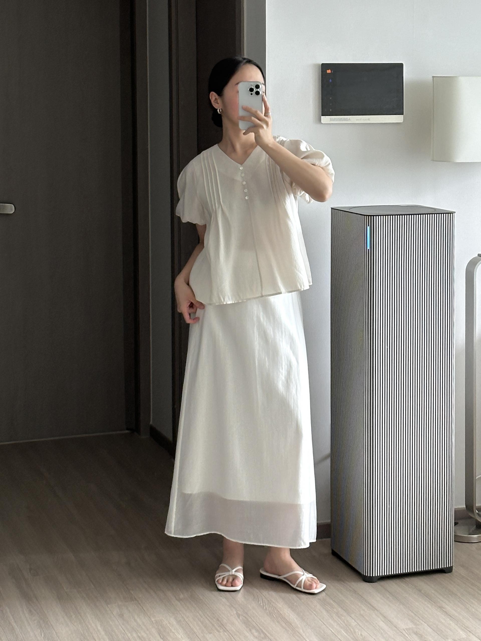 아멜리 블라우스 | 3 COLOR