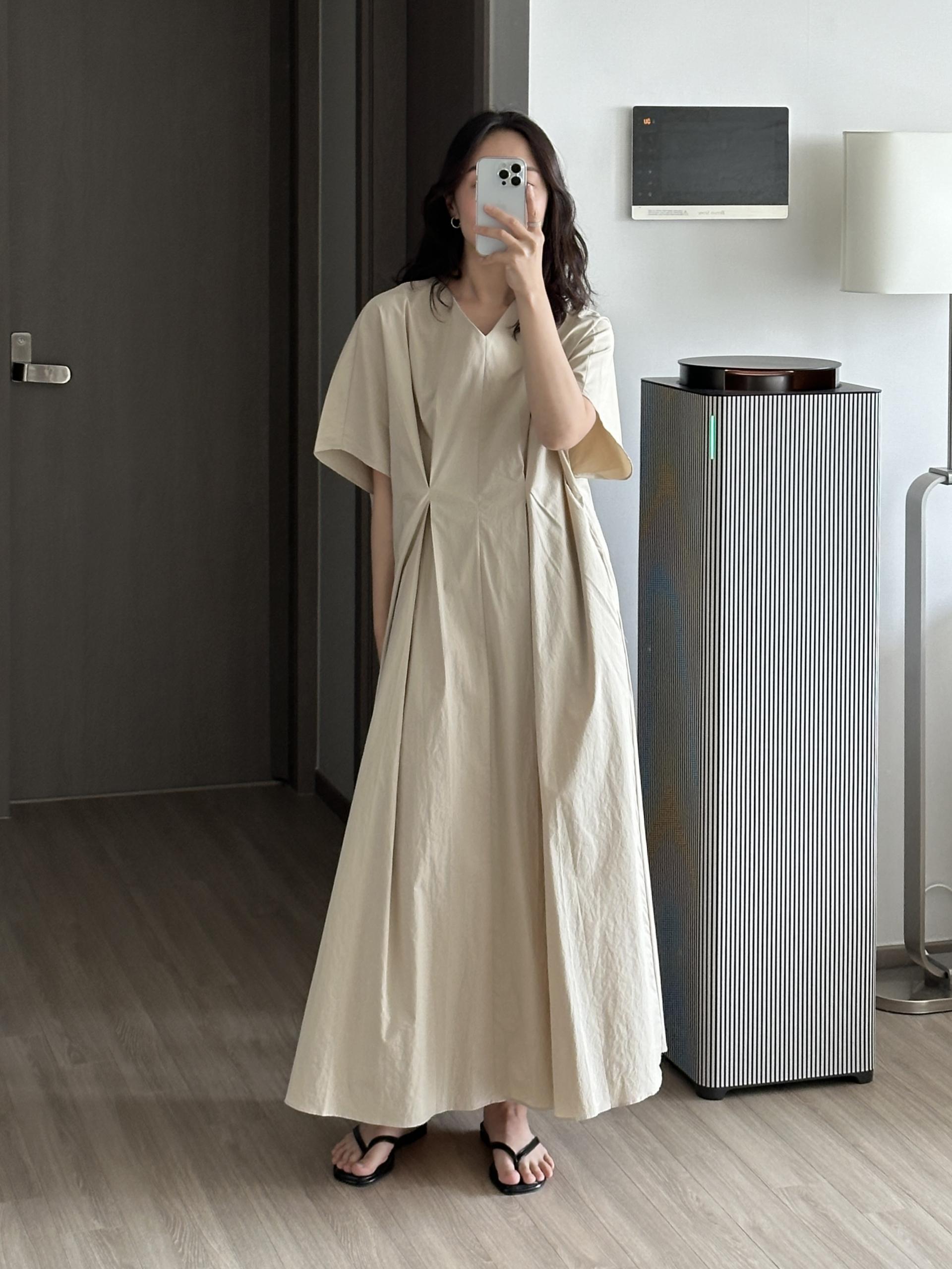 오어드 원피스 | 3 COLOR