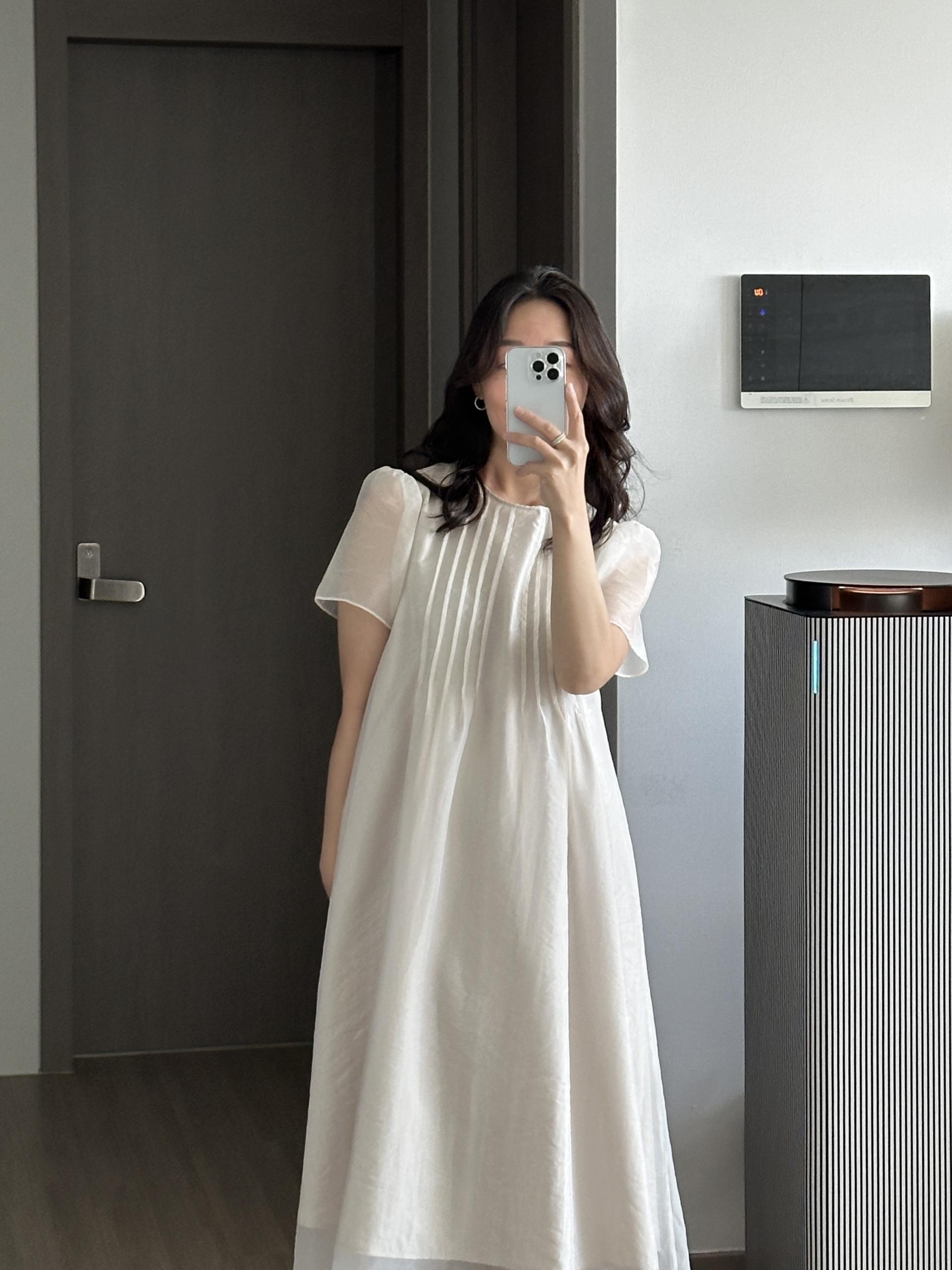 라비에 원피스 | 3 COLOR