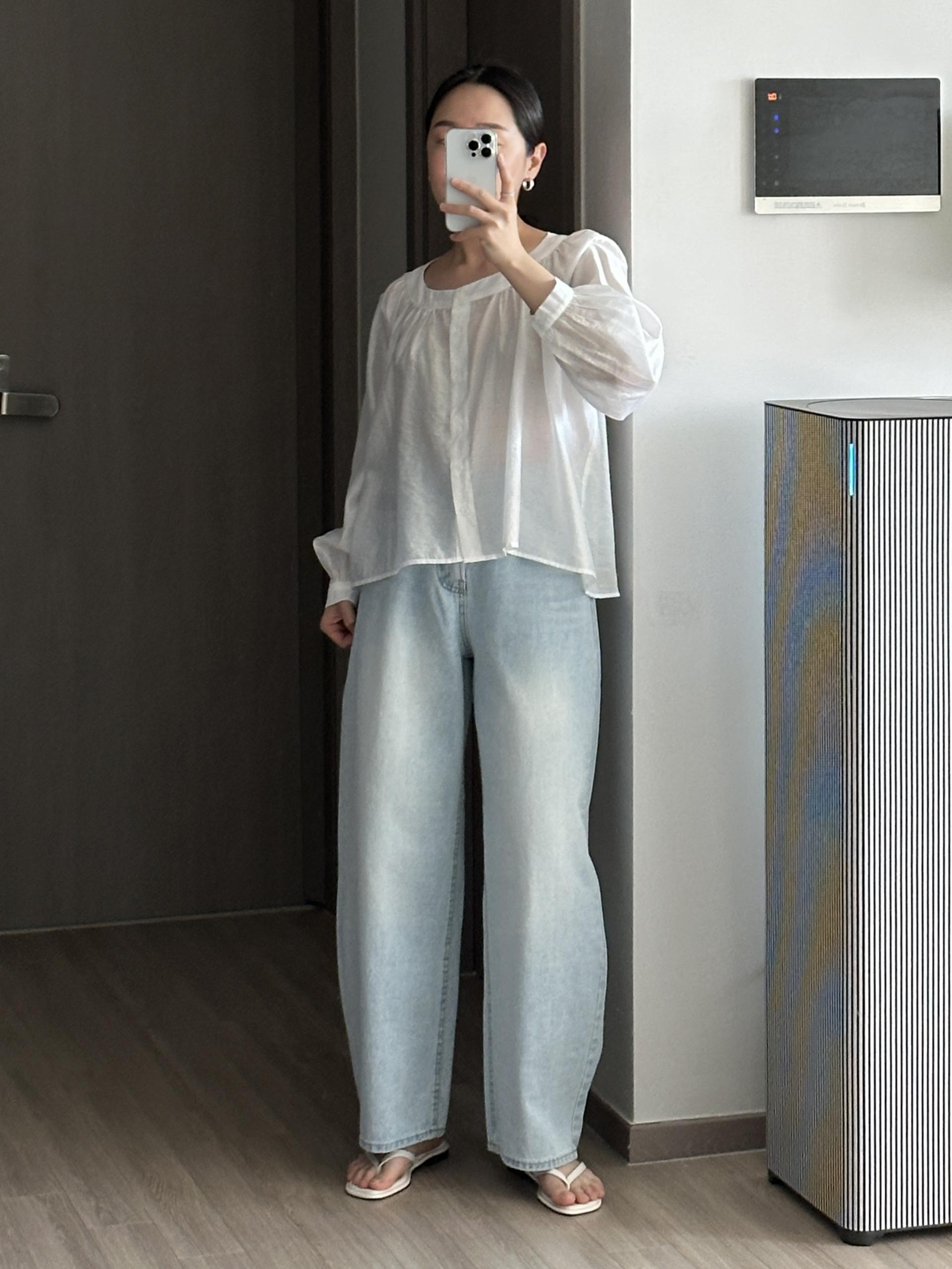 포코 ST 셔츠 | 1 COLOR 복제