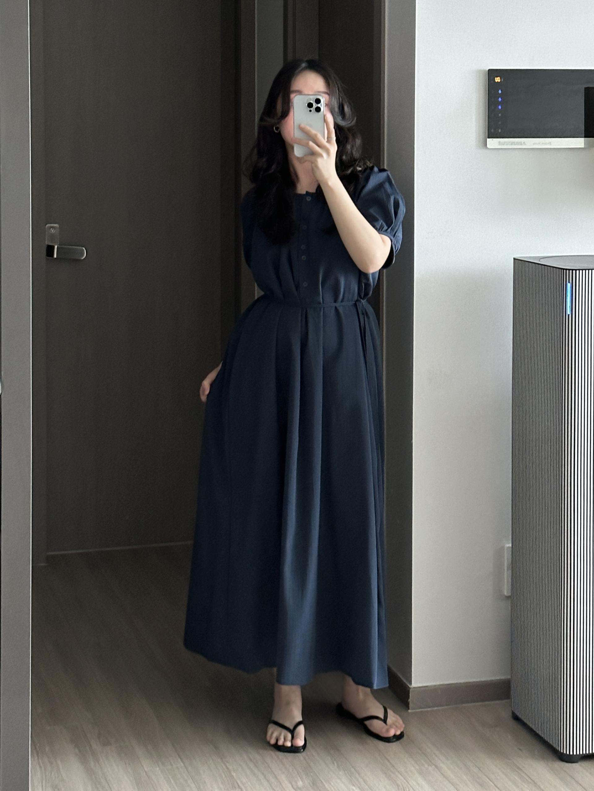 로쥬 원피스 | 2 COLOR
