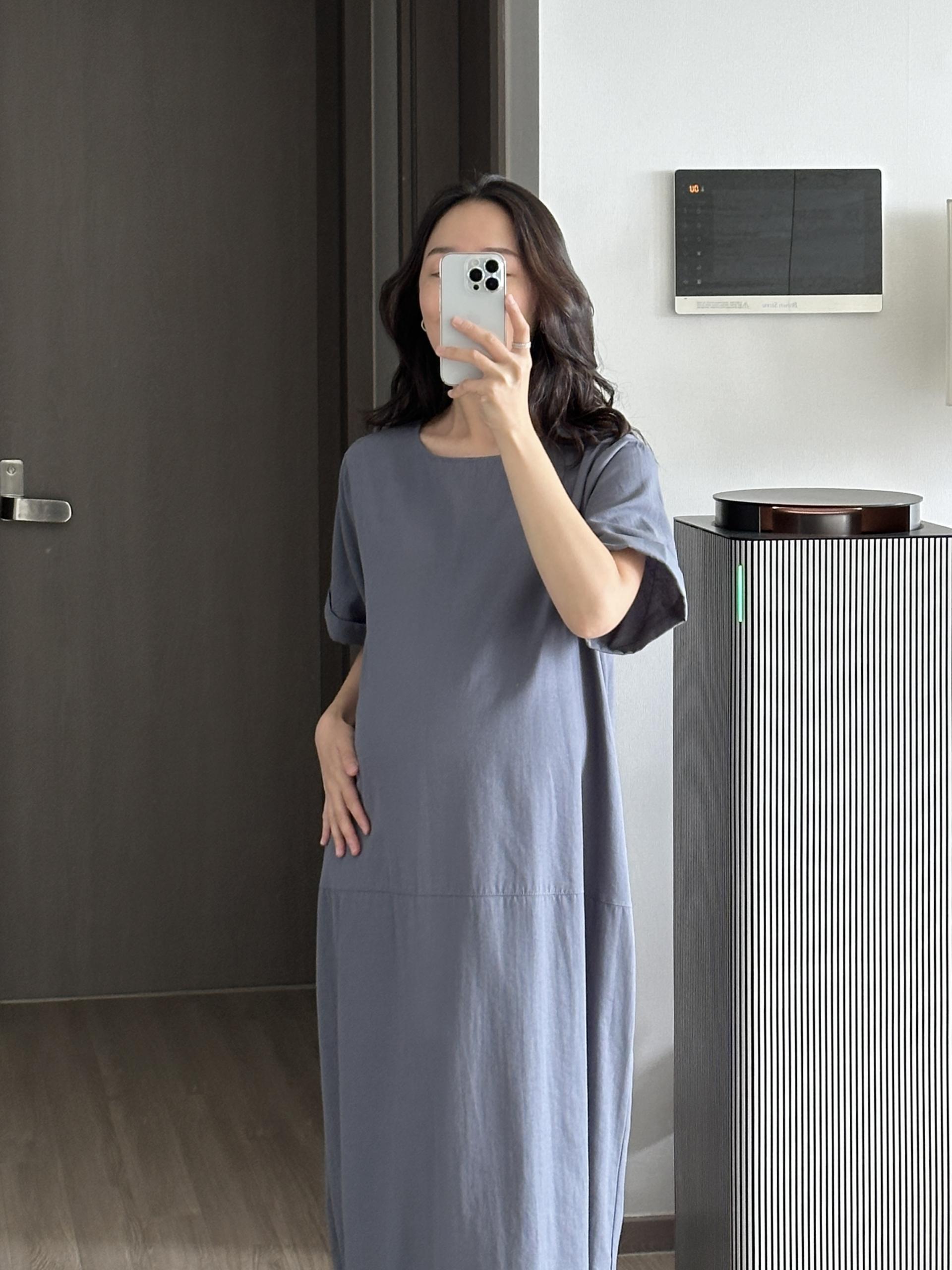 슬로우 원피스 | 3 COLOR