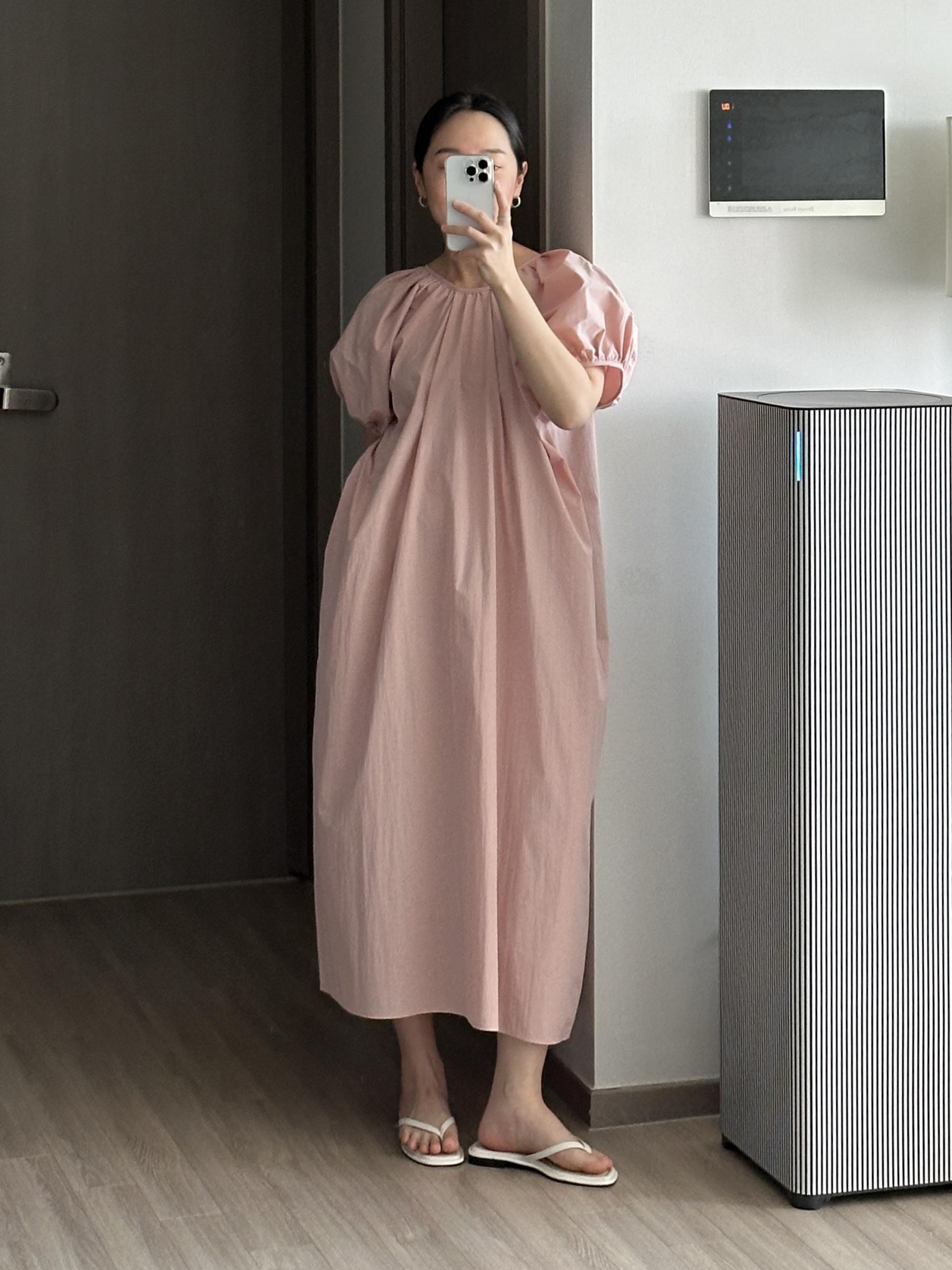 아일리 원피스 | 3 COLOR (+ NEW 핑크 추가)