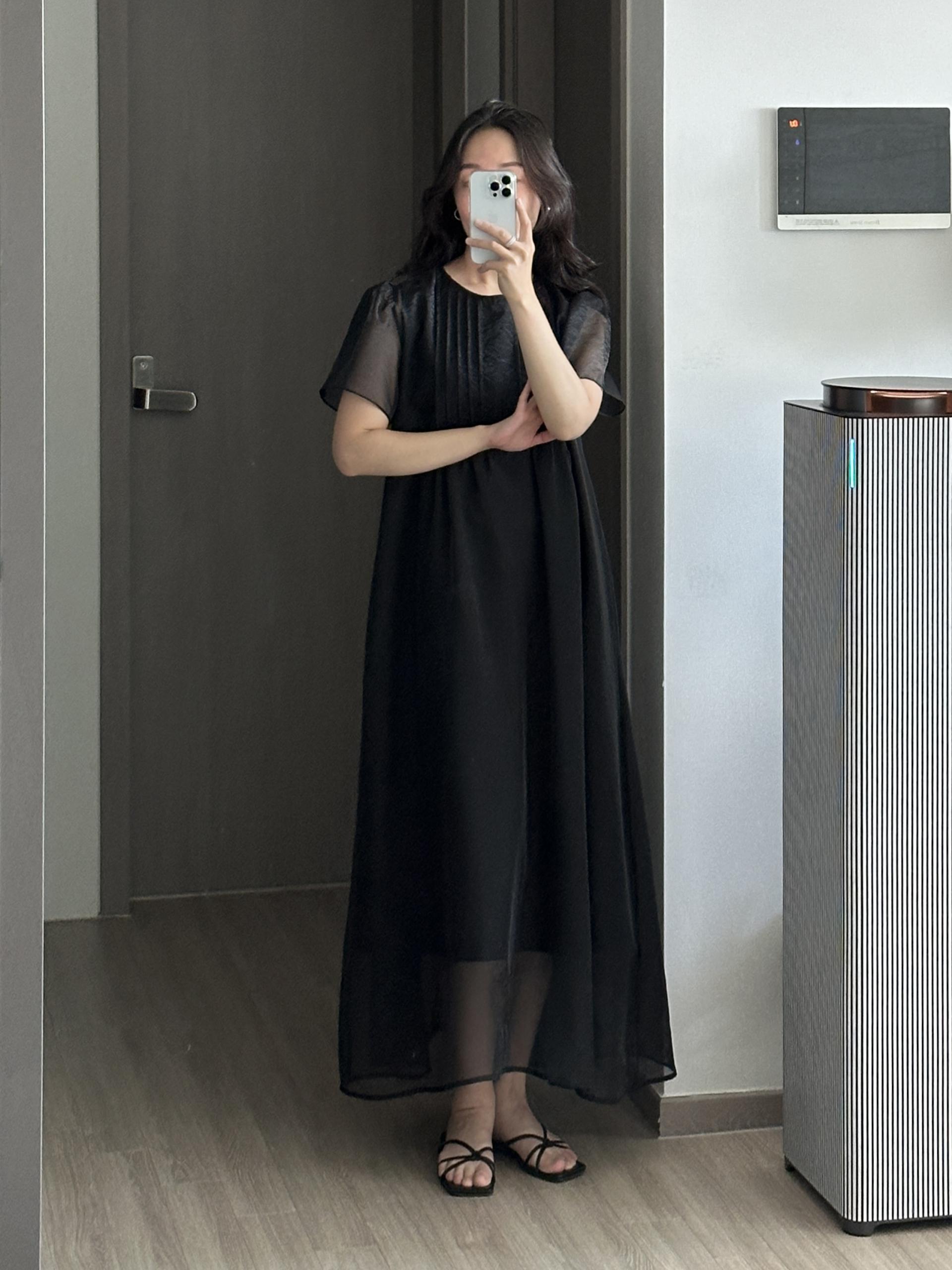 라비에 원피스 | 3 COLOR