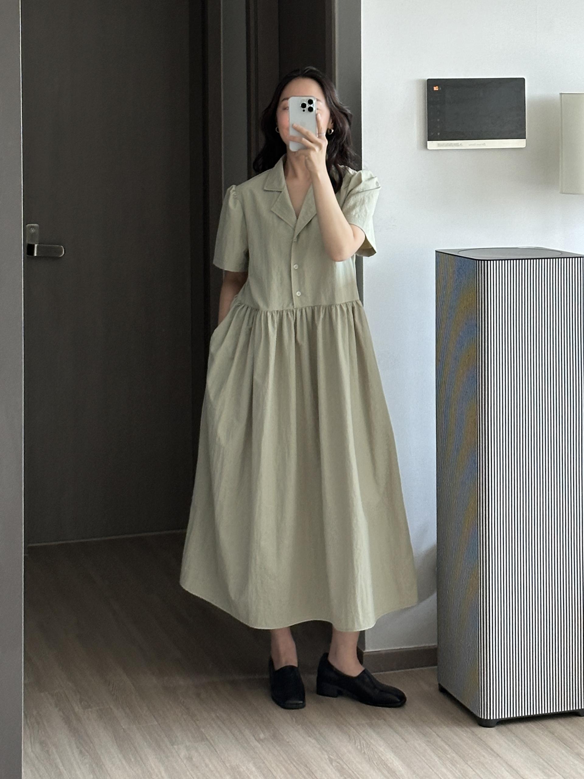 안젤라 원피스 | 3 COLOR