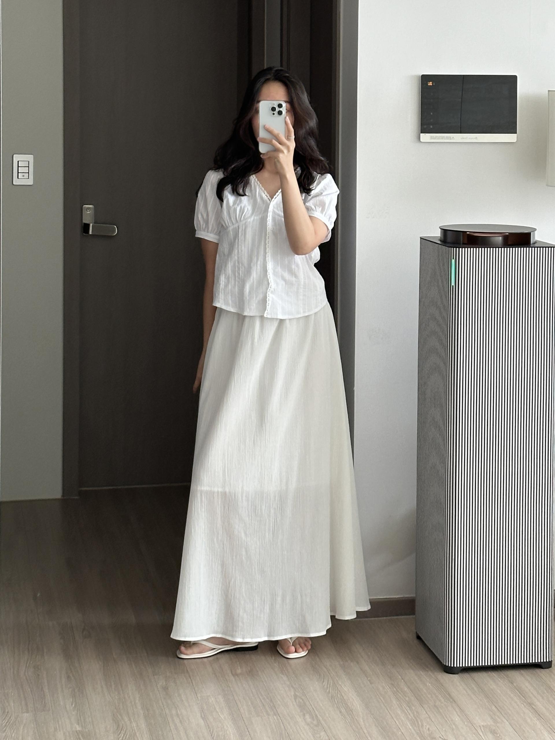리라 요루 스커트 | 1 COLOR