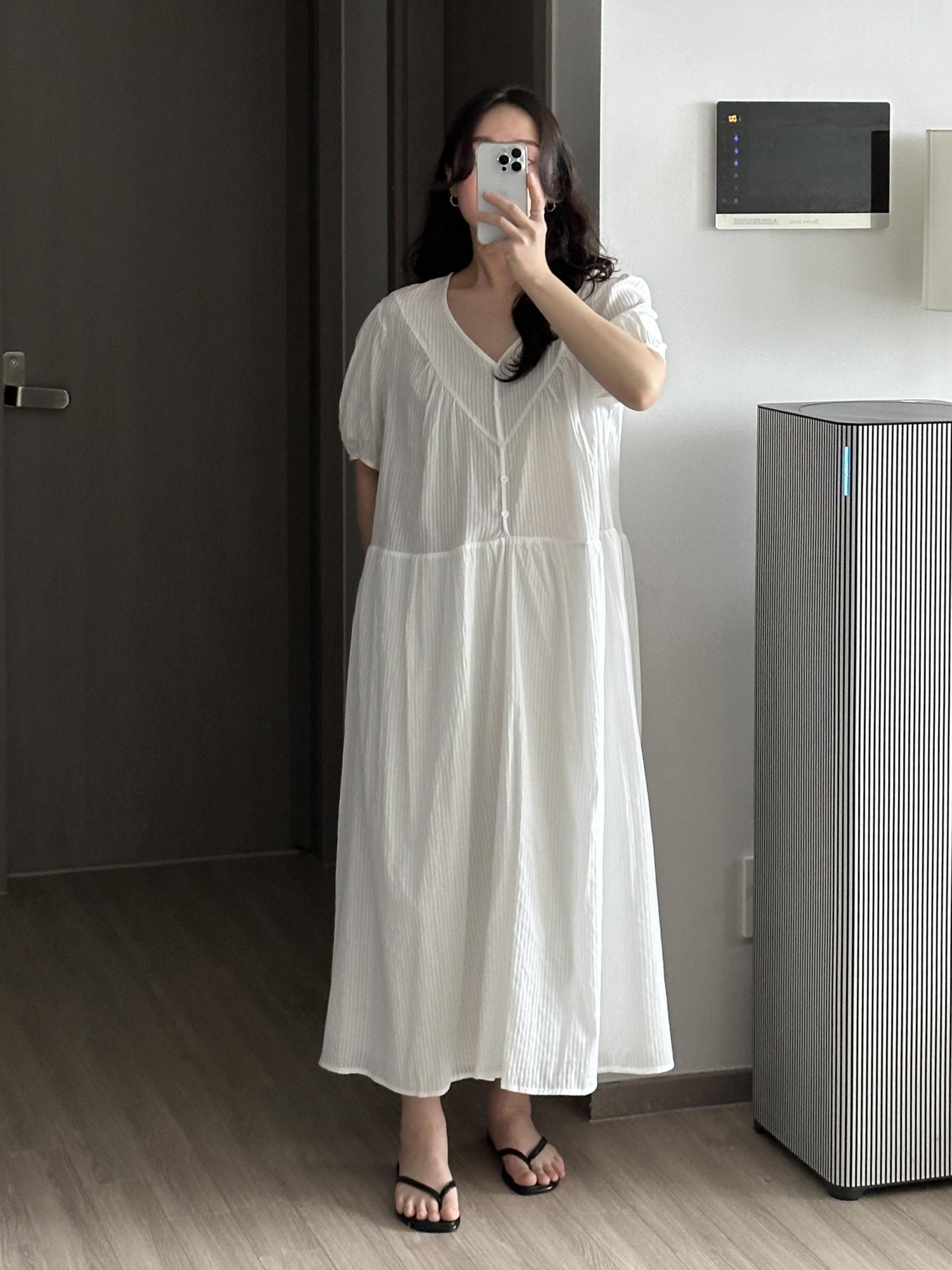 소에 원피스 | 2 COLOR