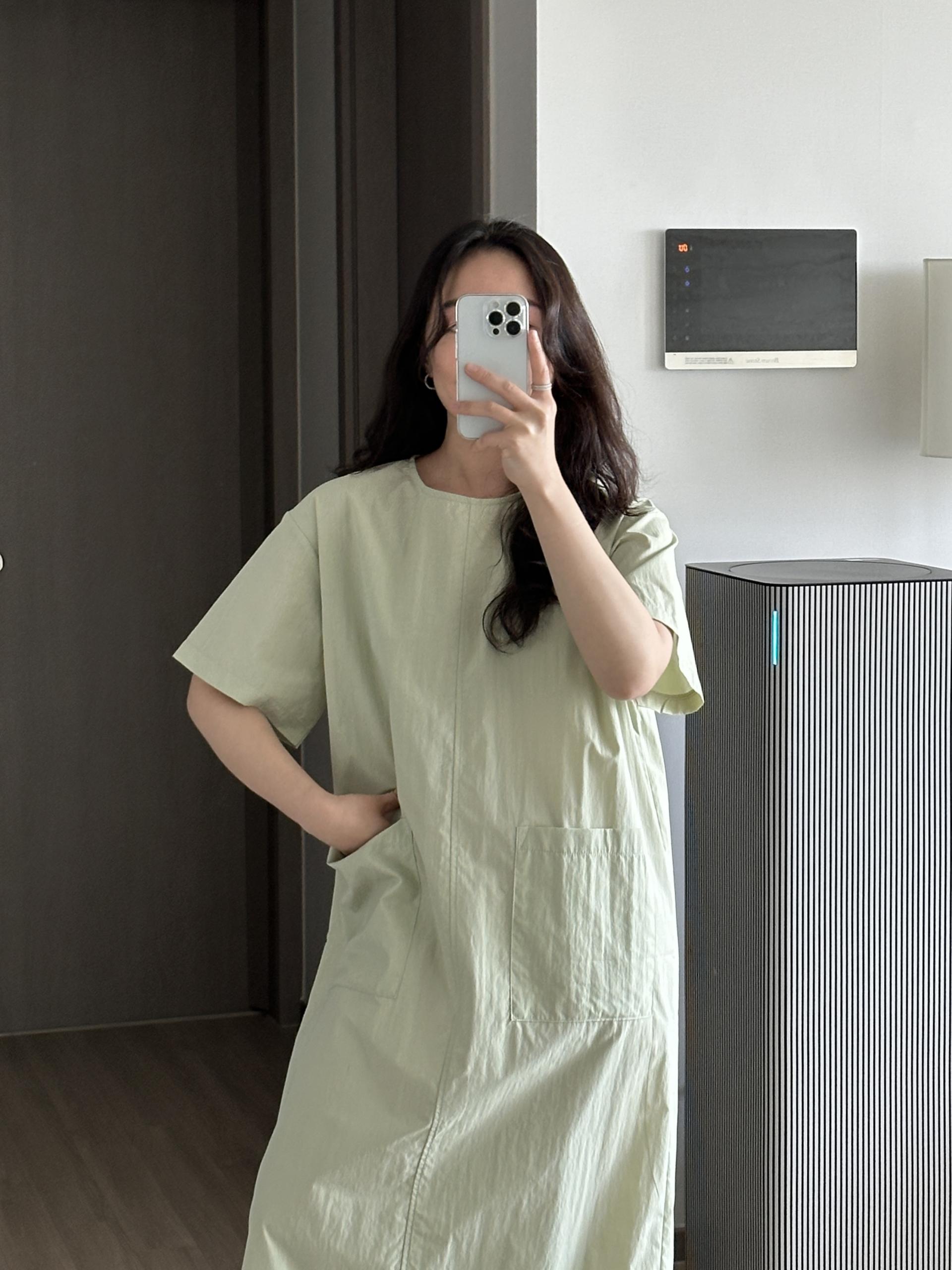 누트 원피스 | 3 COLOR