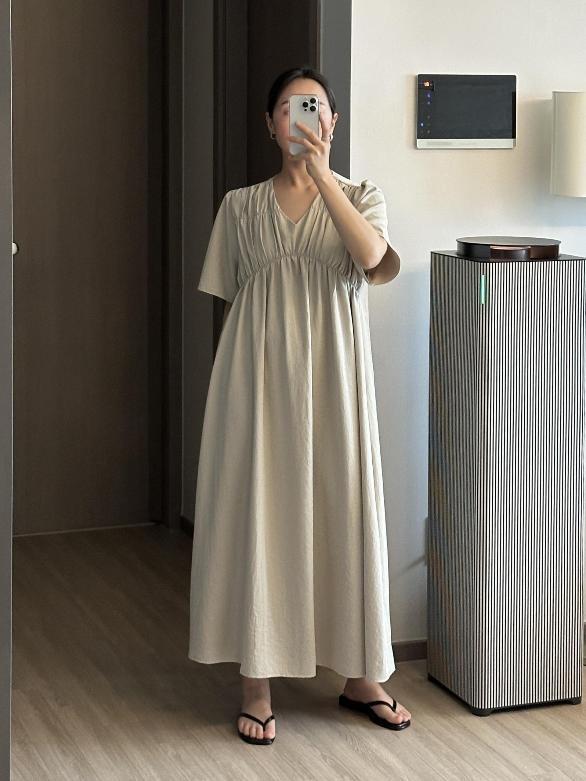 레소 원피스 | 2 COLOR