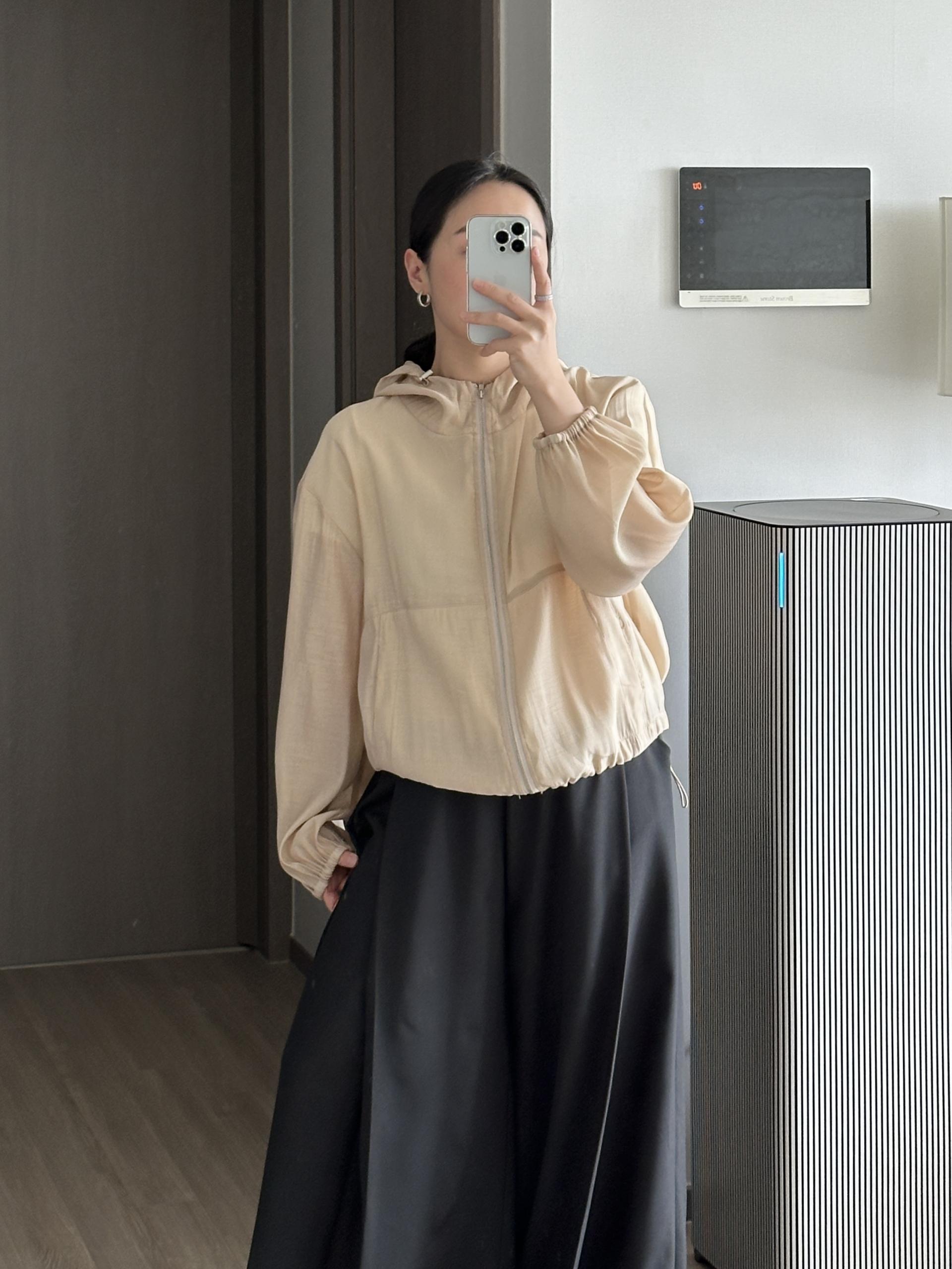 실루엣 와이드 팬츠 | 2 COLOR