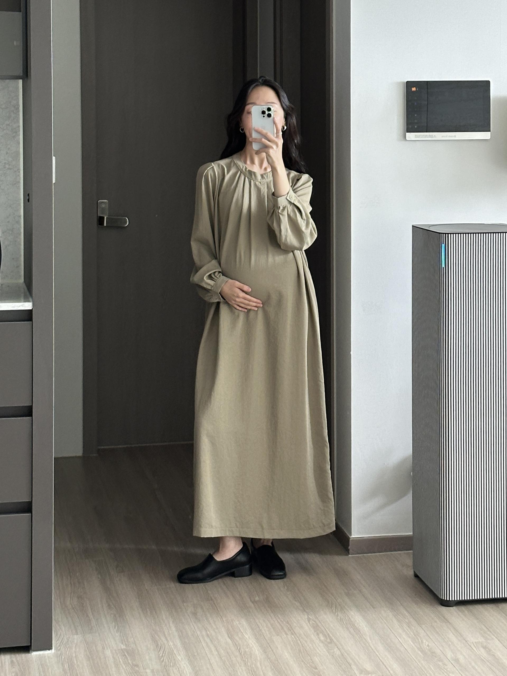 레버 원피스 | 2 COLOR