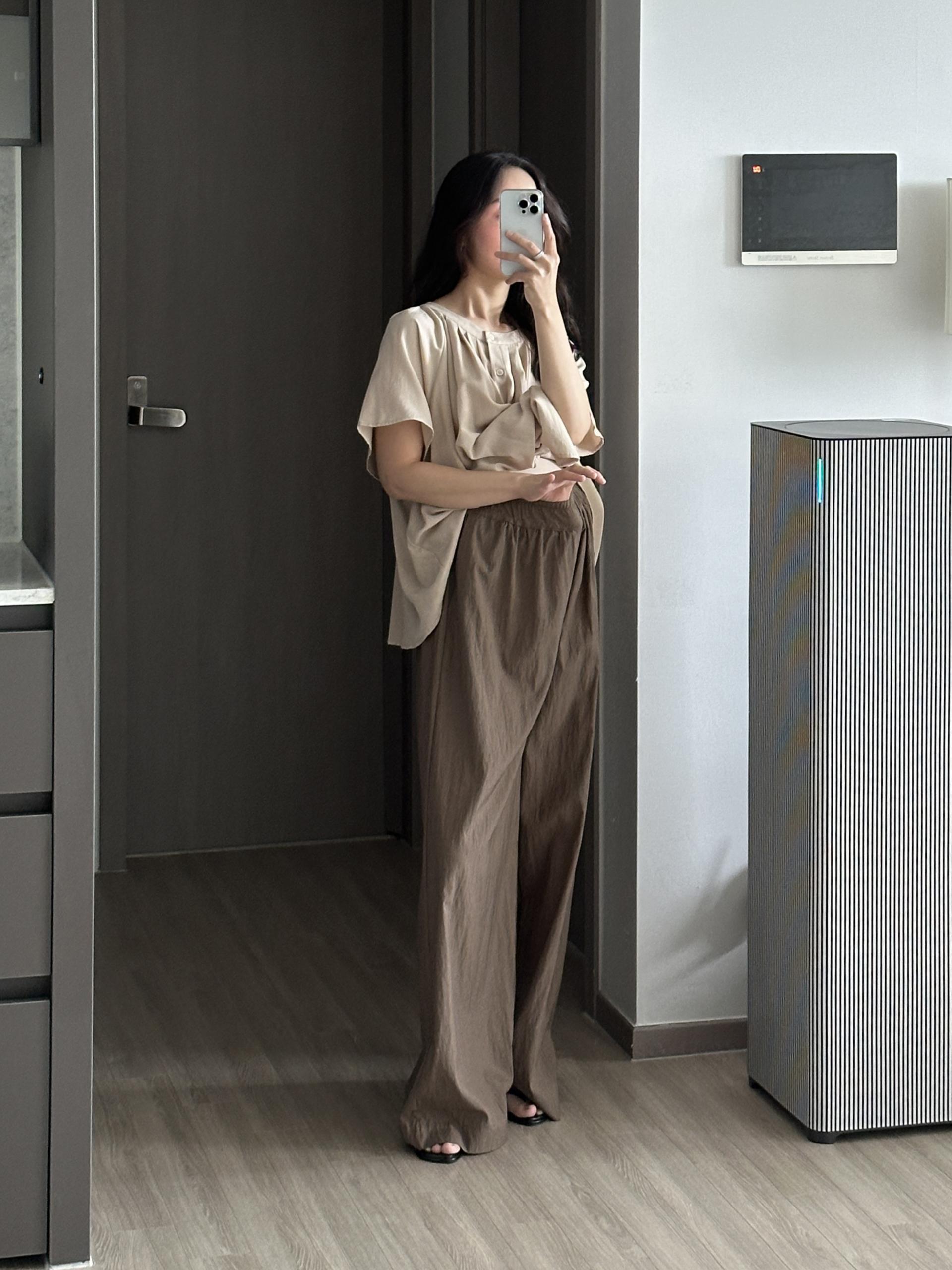 사보 통팬츠 | 3 COLOR