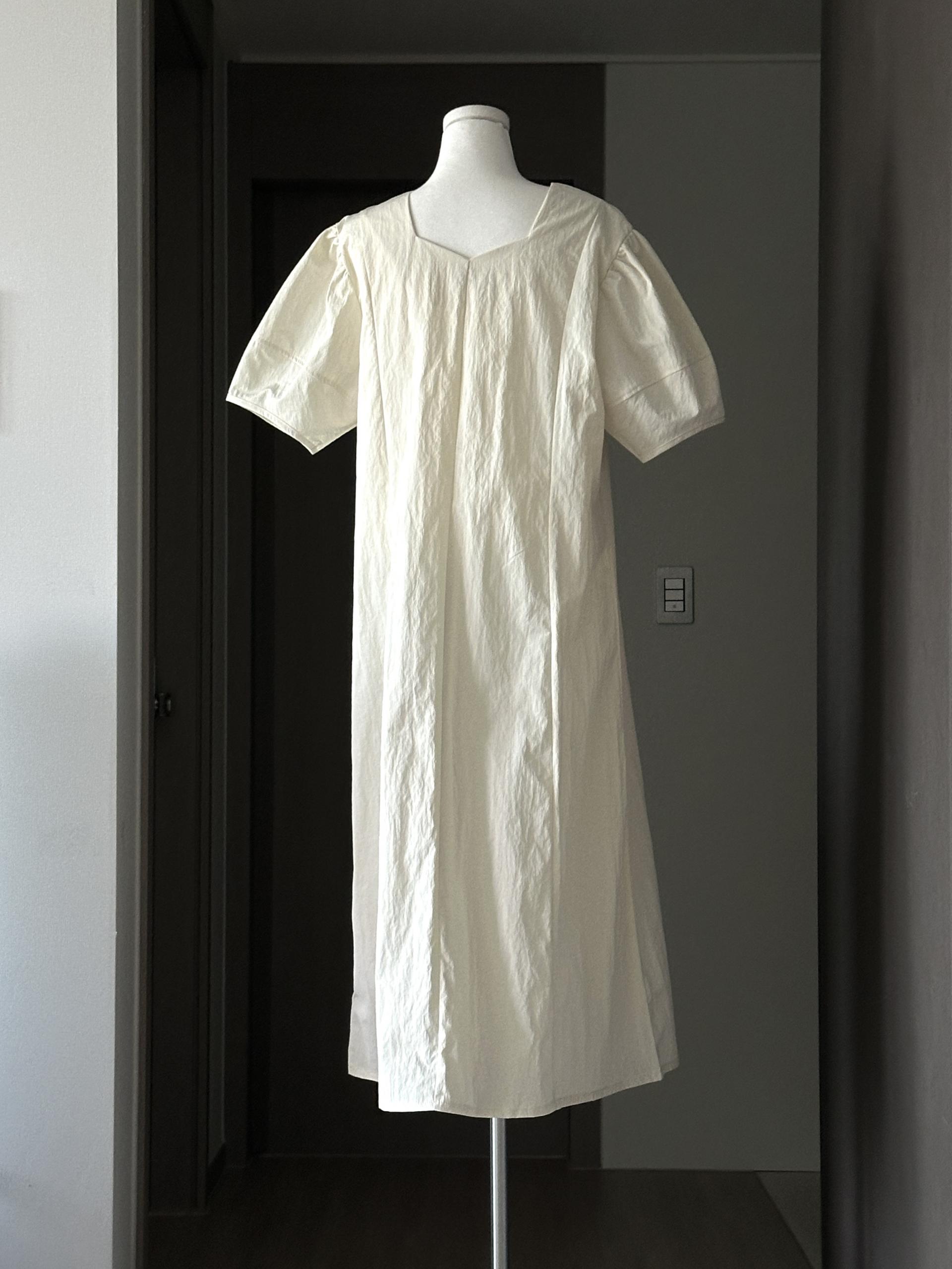 네이트 원피스 | 2 COLOR