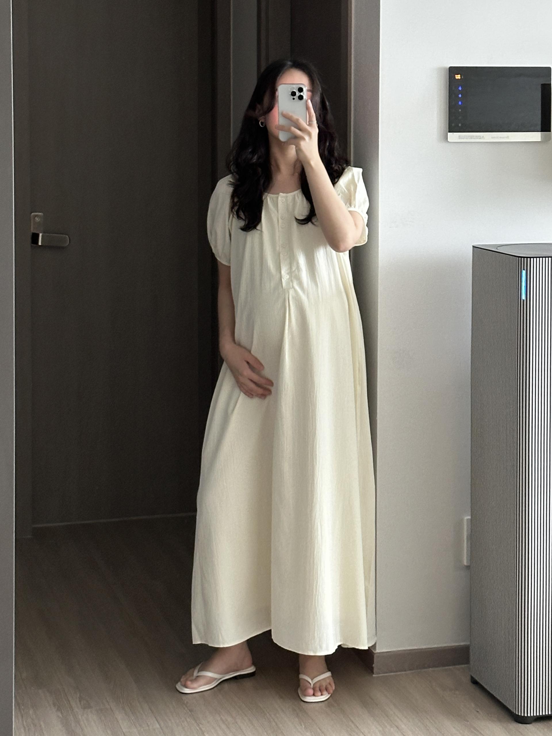 로쥬 원피스 | 2 COLOR