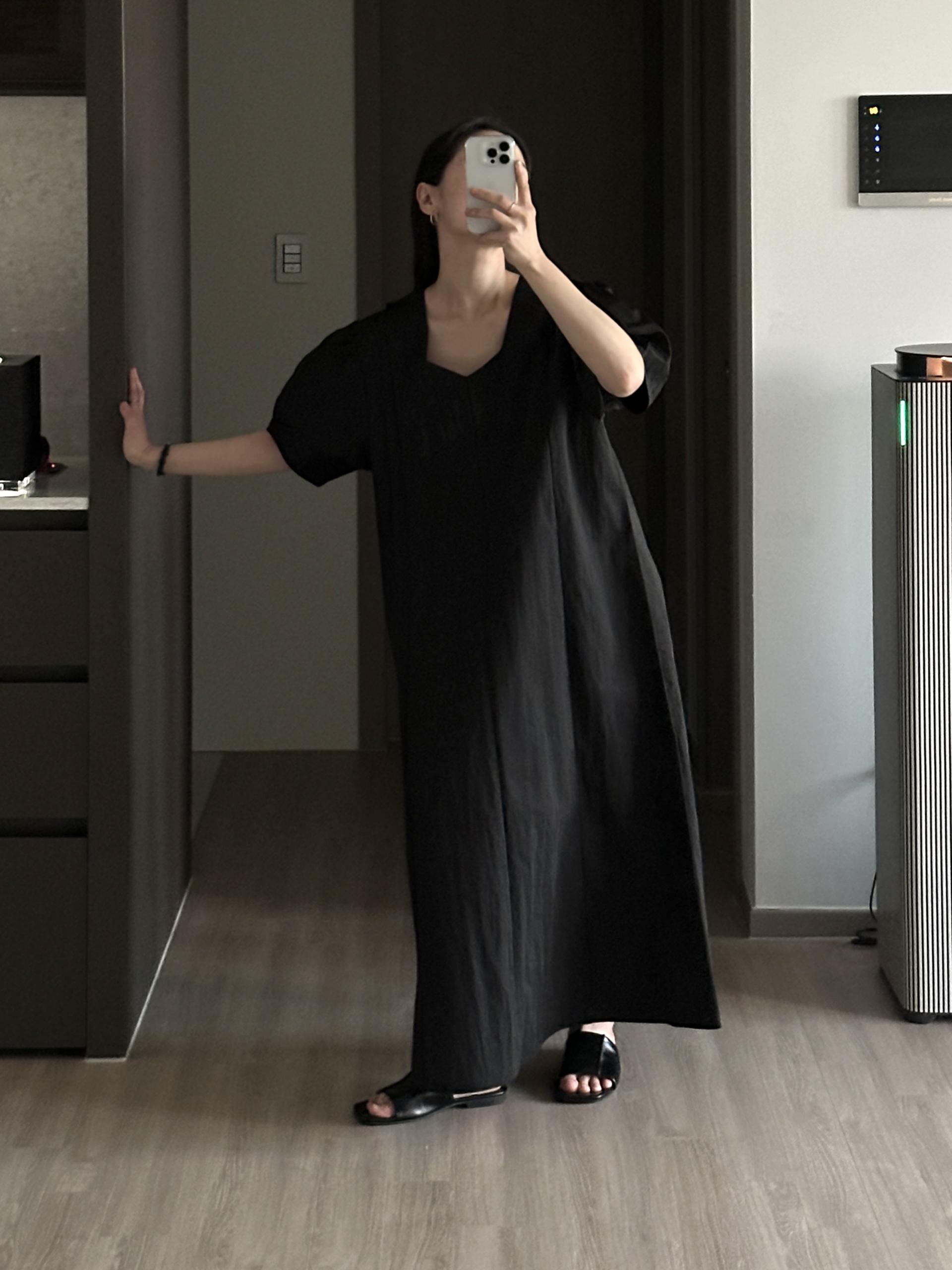 네이트 원피스 | 2 COLOR