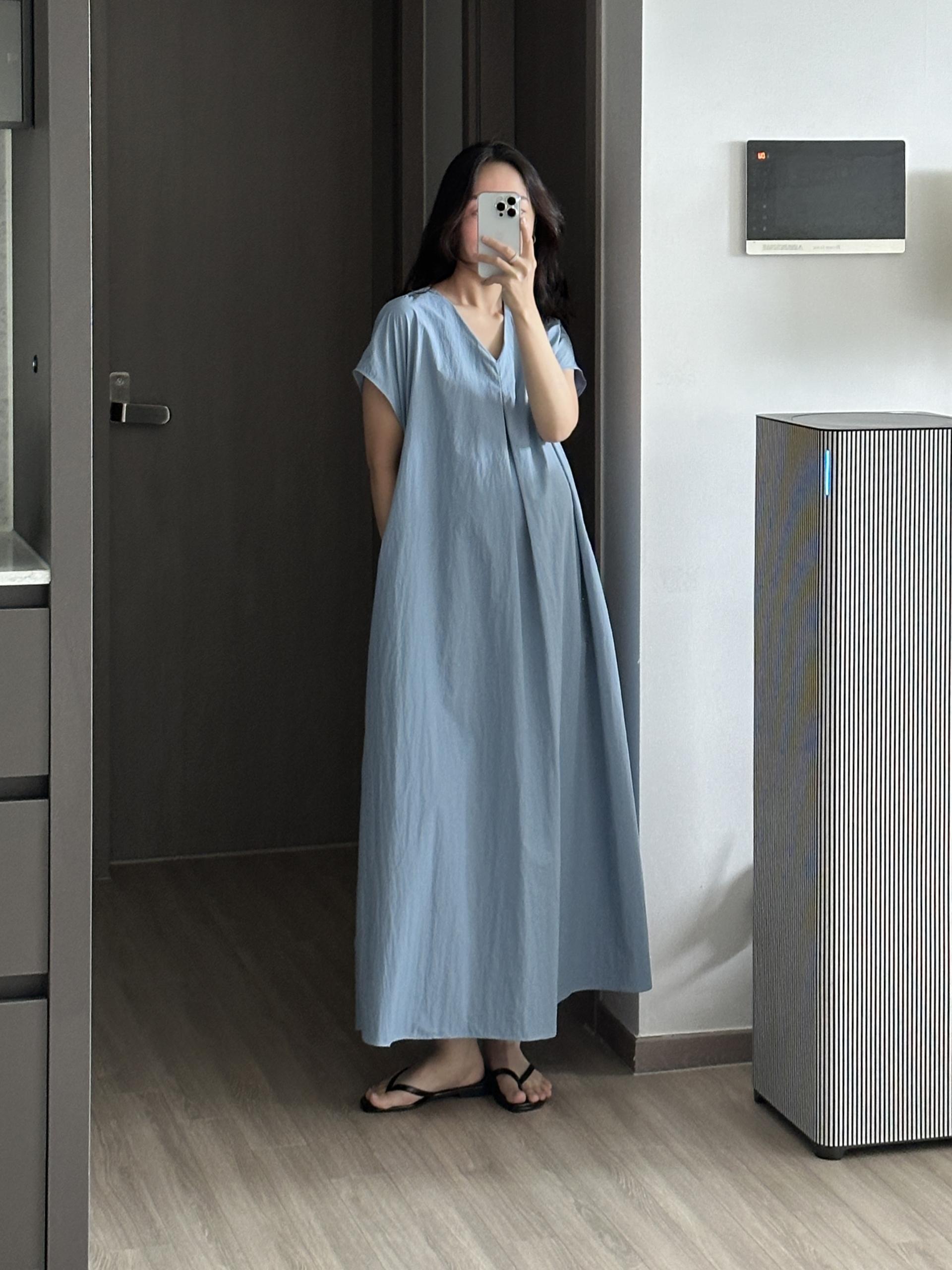 리마인 원피스 | 3 COLOR