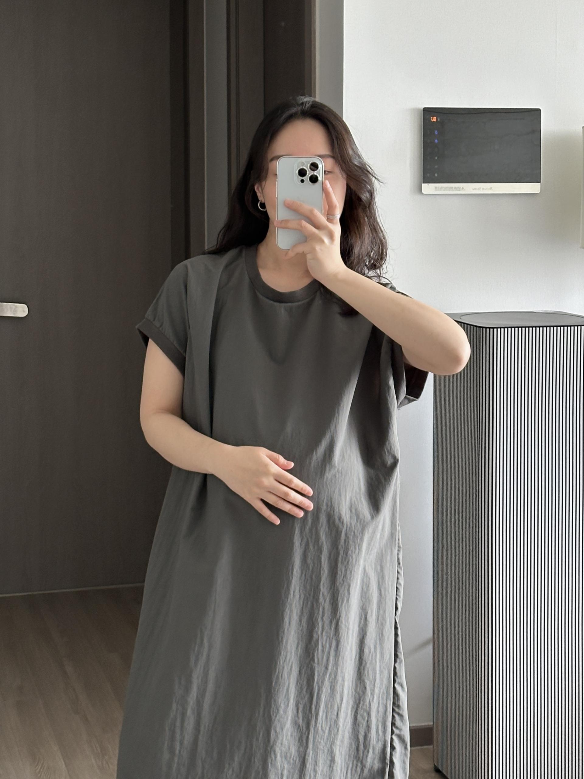 뱅크 원피스 | 3 COLOR