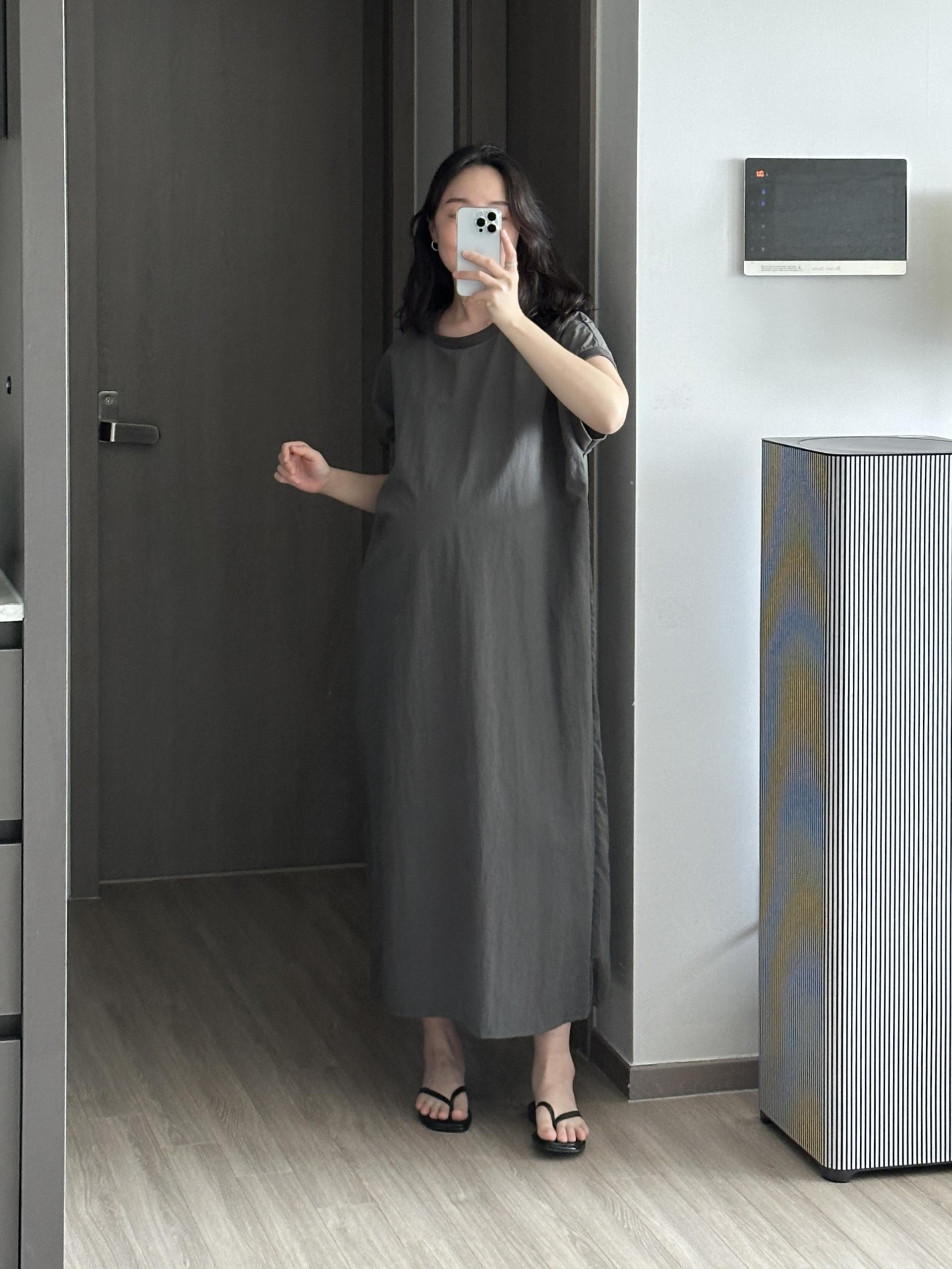뱅크 원피스 | 3 COLOR