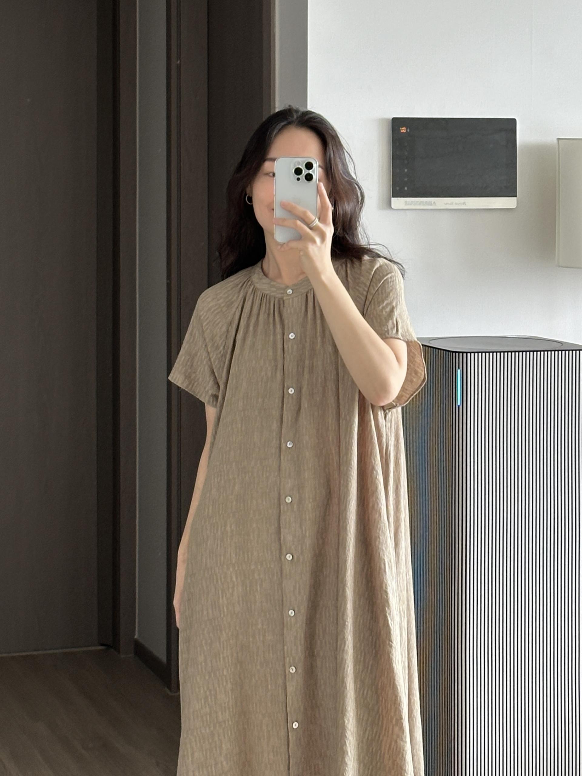 포어 원피스 | 2 COLOR