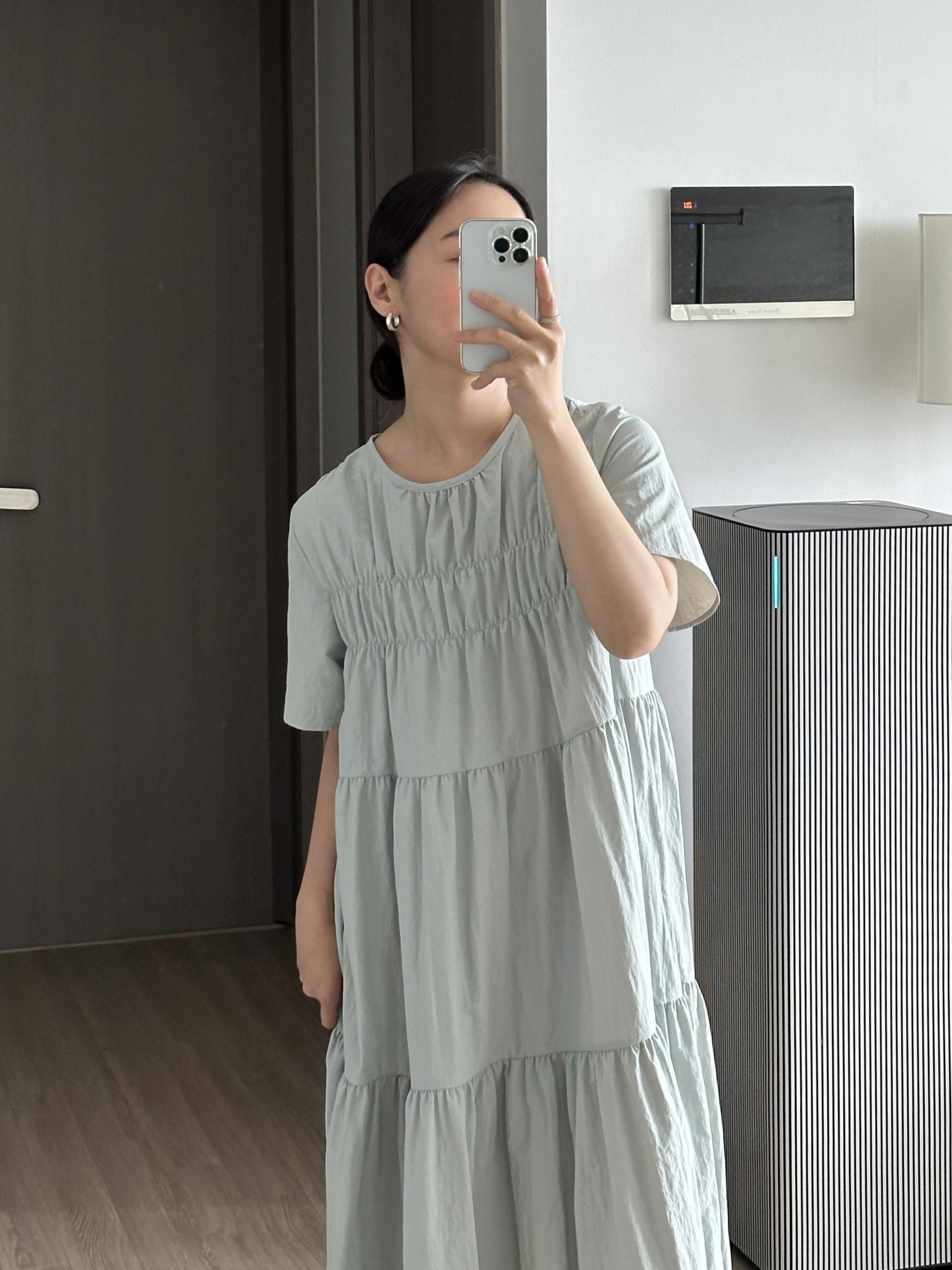 미엘 원피스 | 2 COLOR