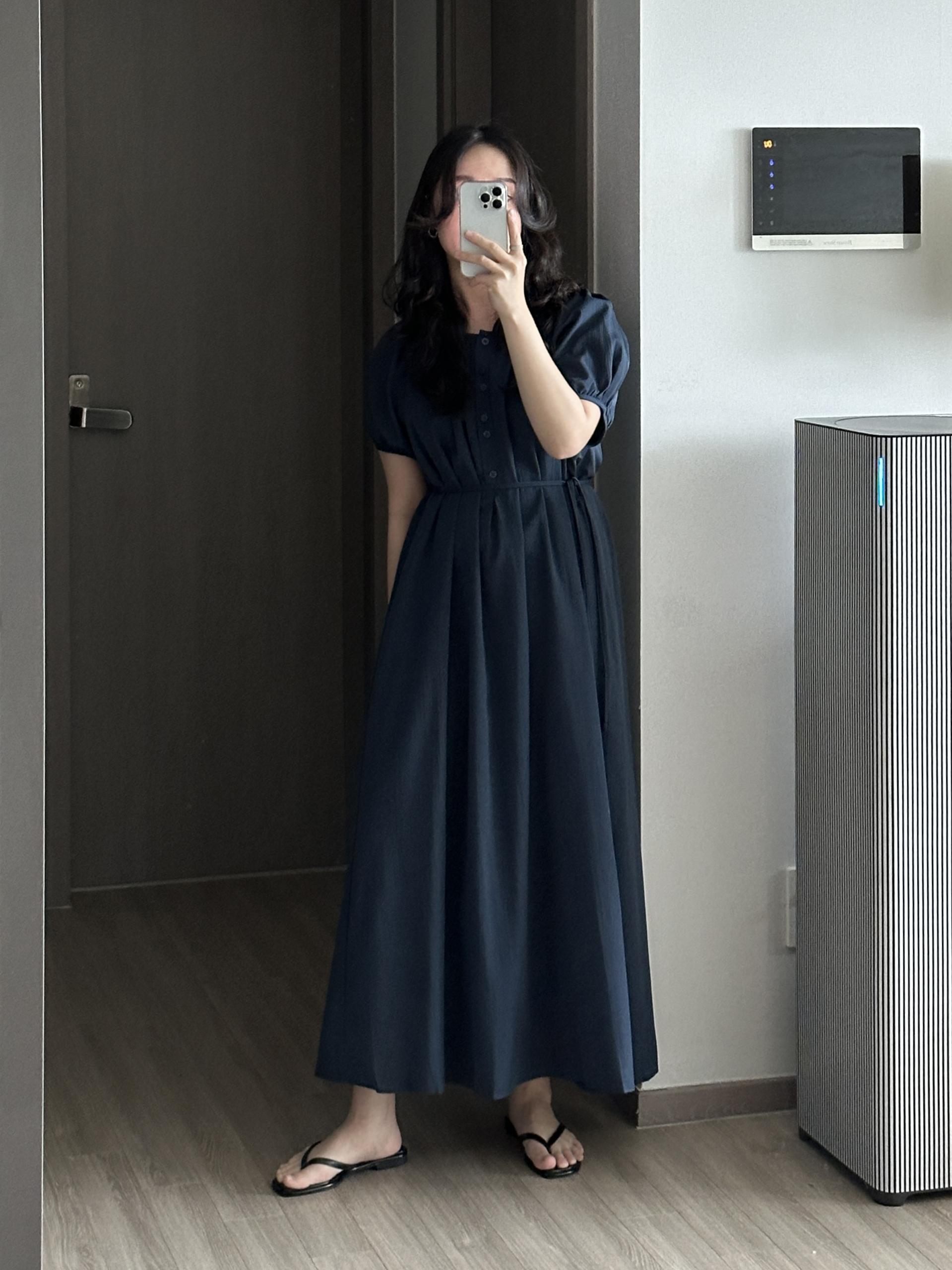 로쥬 원피스 | 2 COLOR